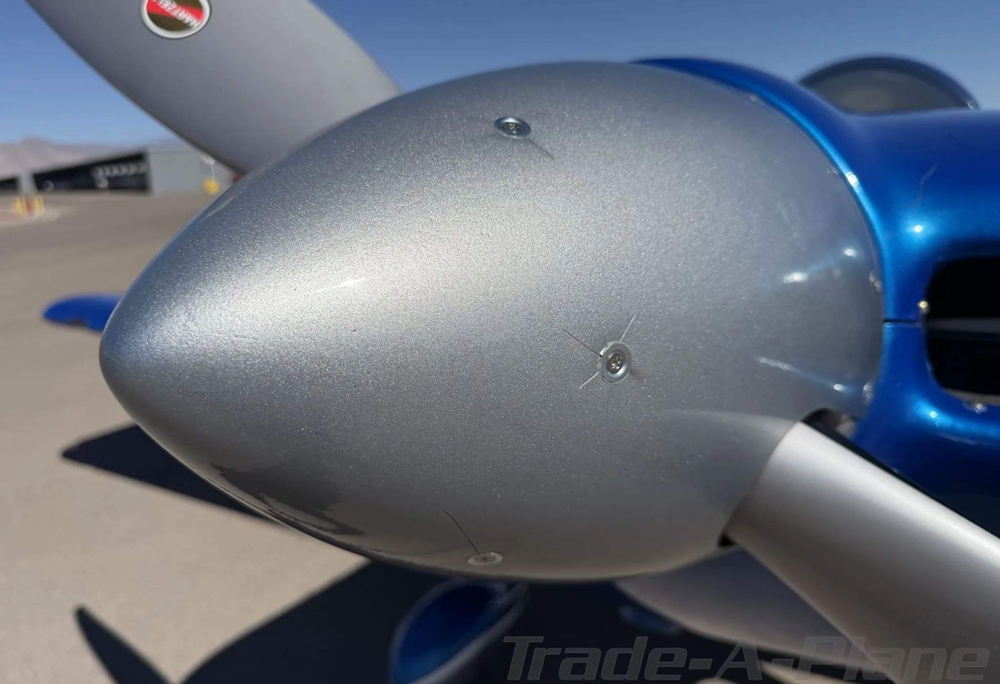 2013 Vans RV-8