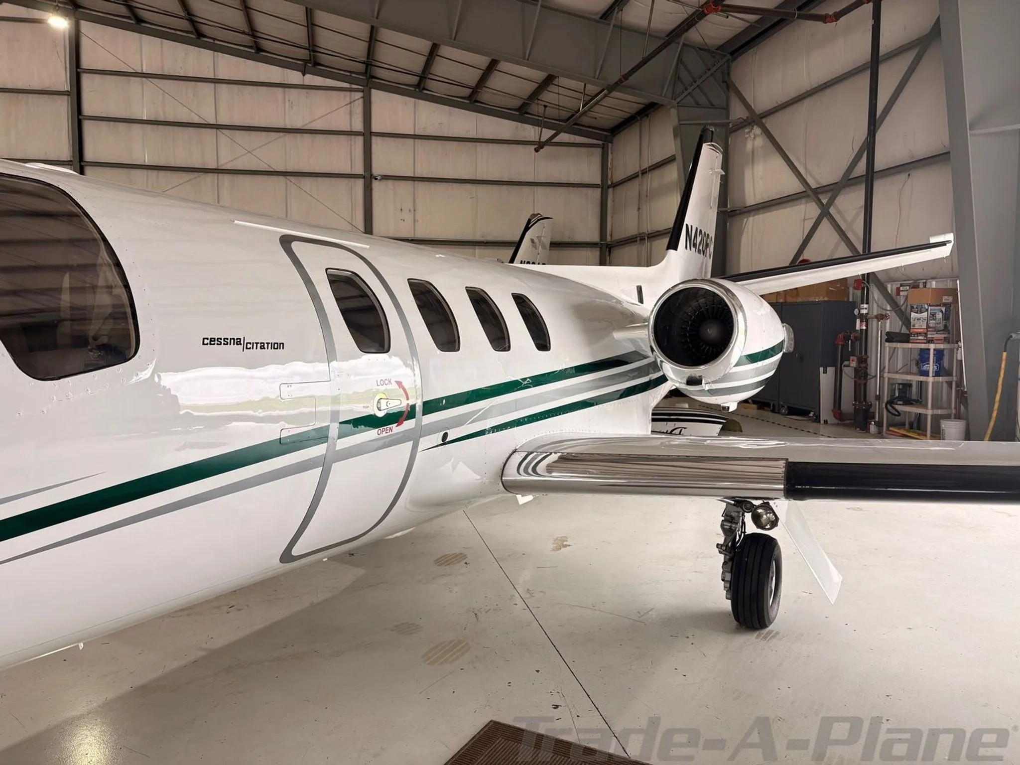 1981 Cessna Citation ISP