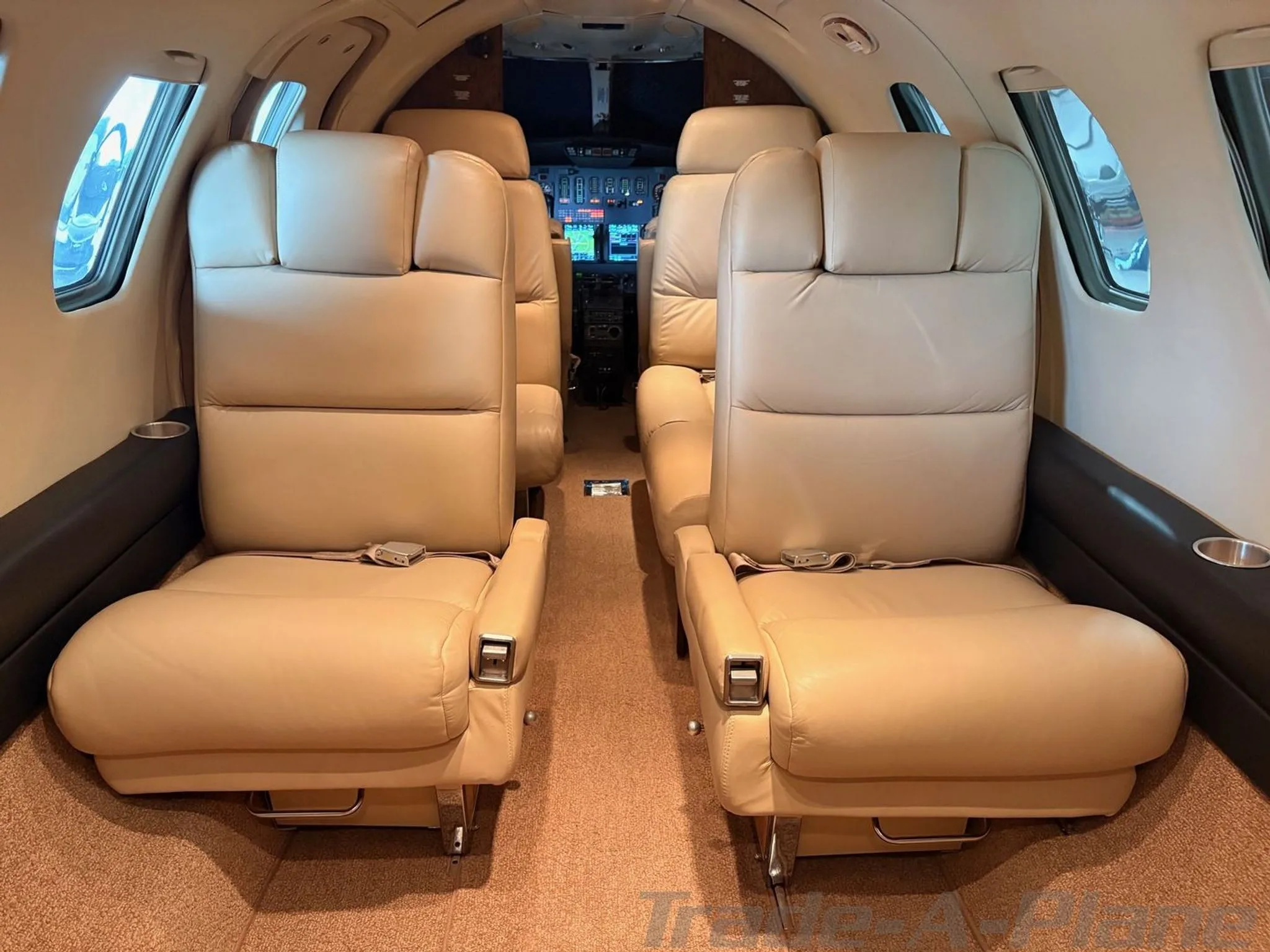 1981 Cessna Citation ISP