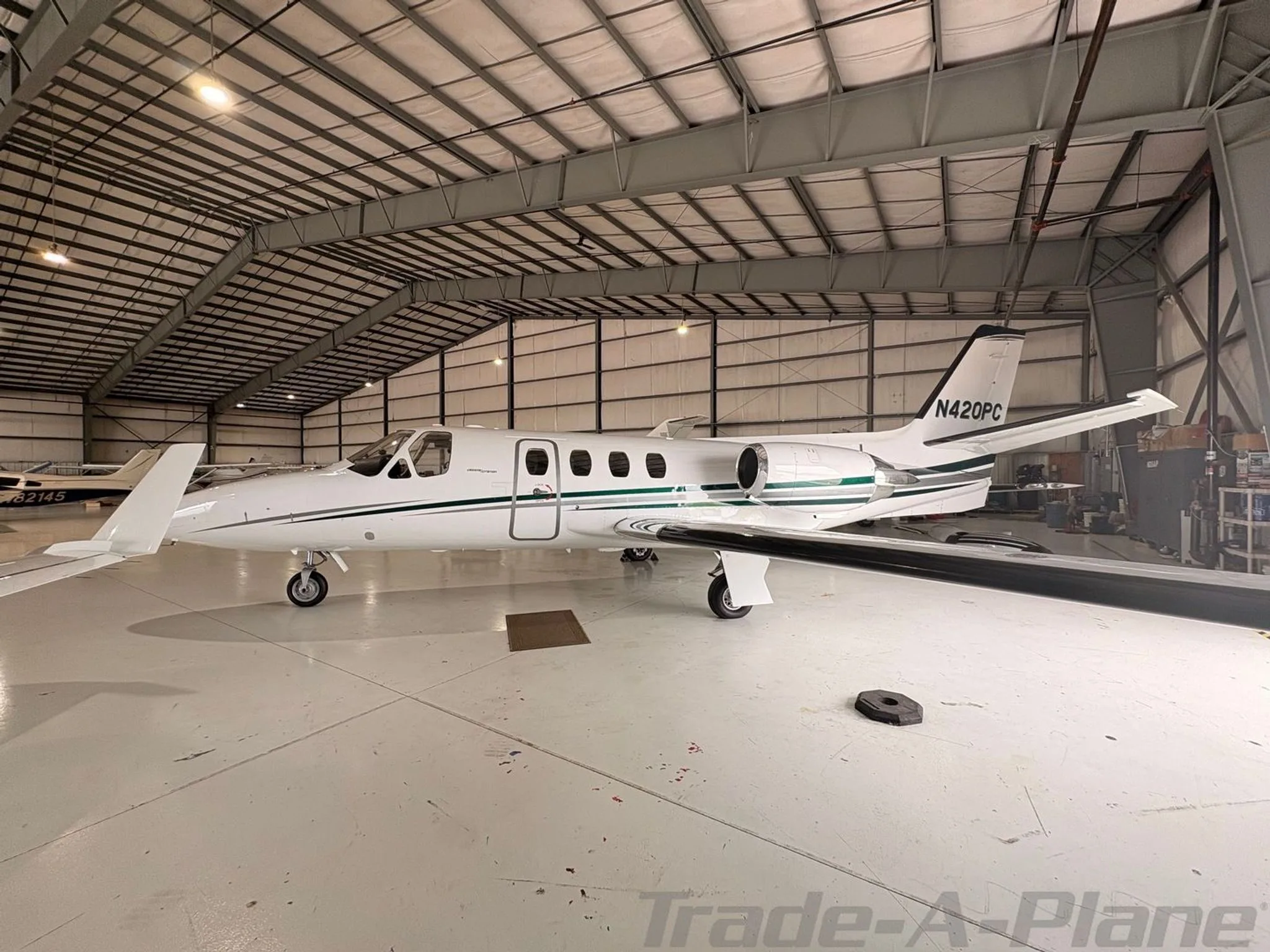 1981 Cessna Citation ISP