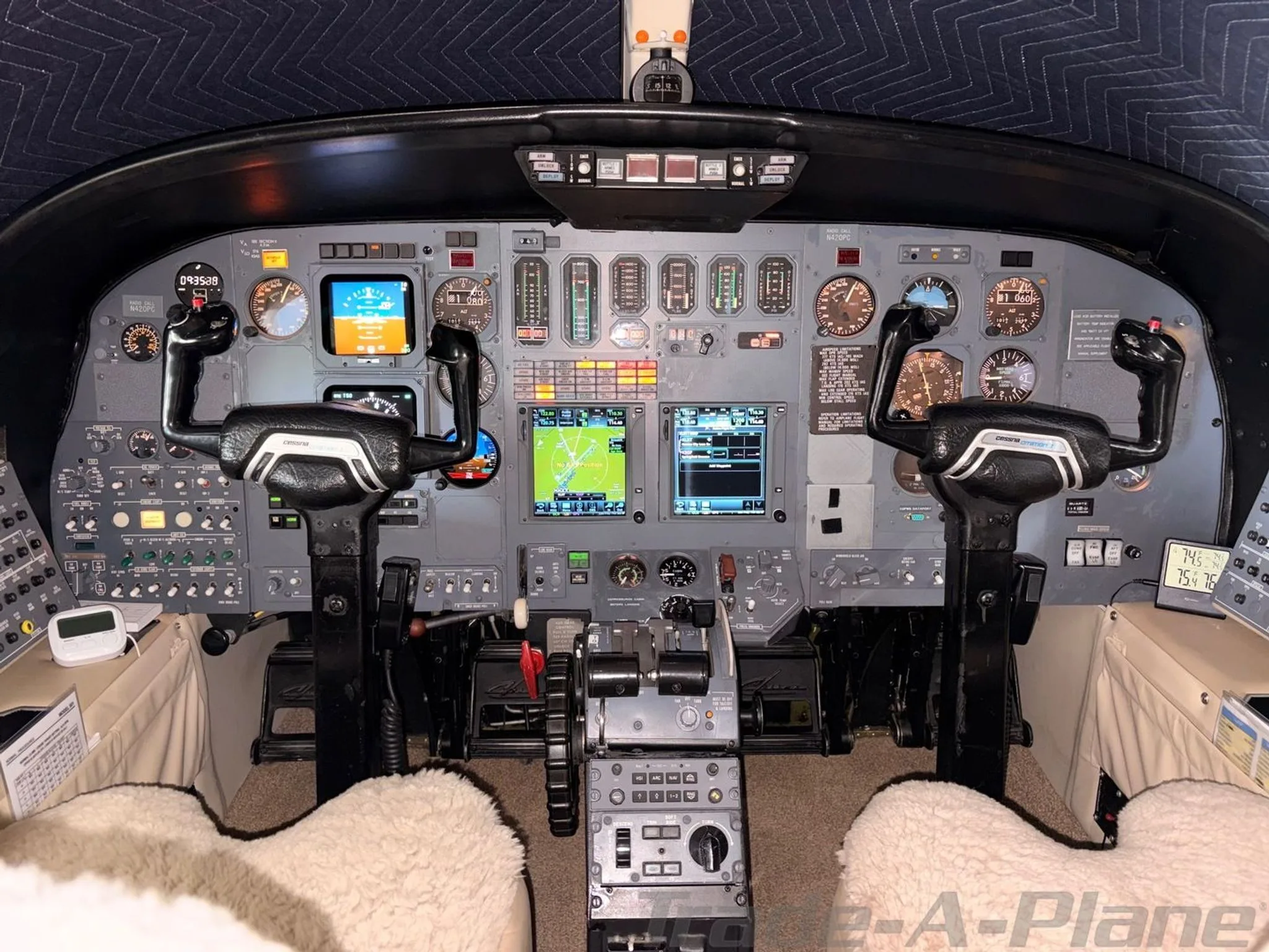 1981 Cessna Citation ISP