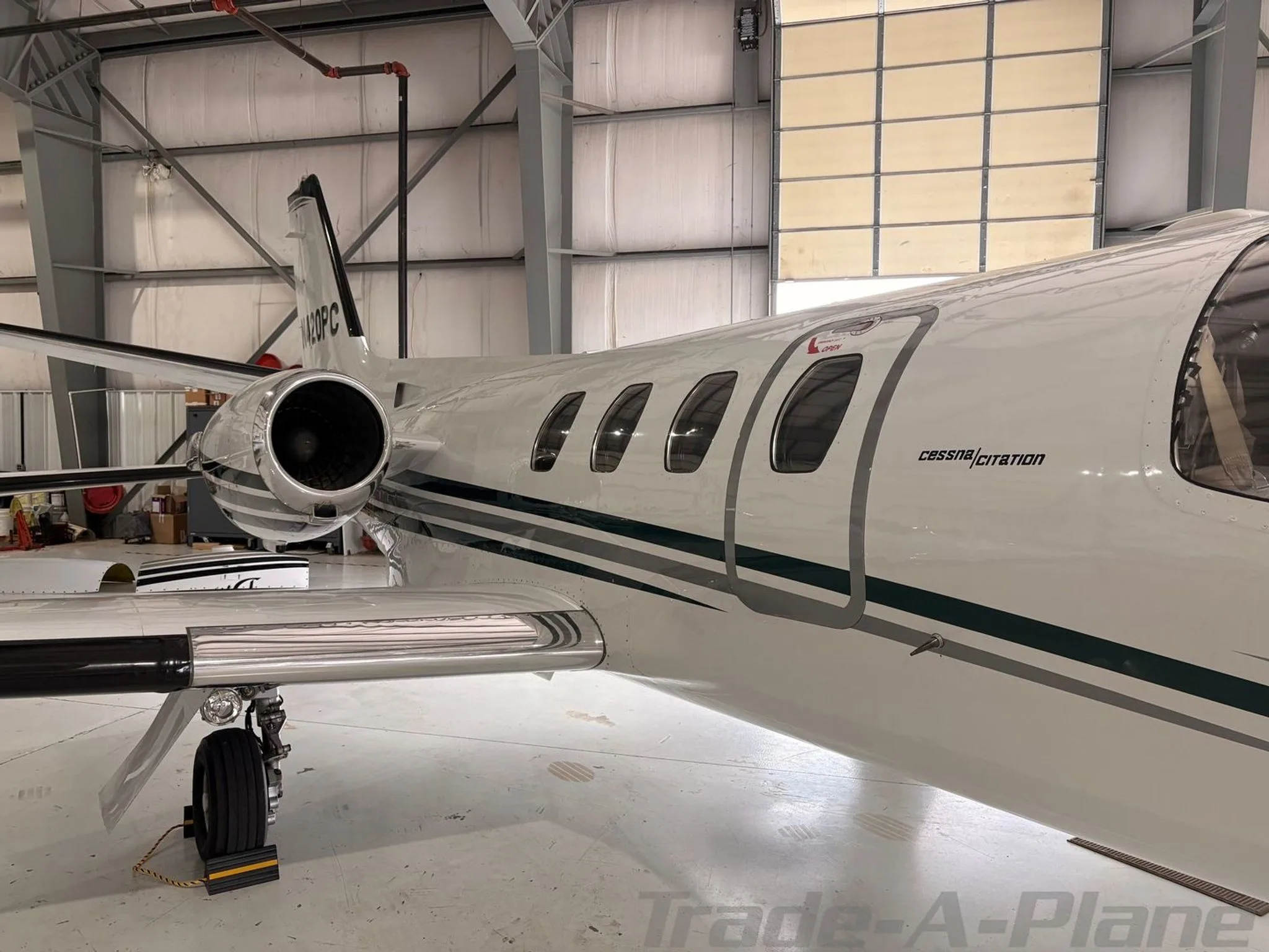 1981 Cessna Citation ISP