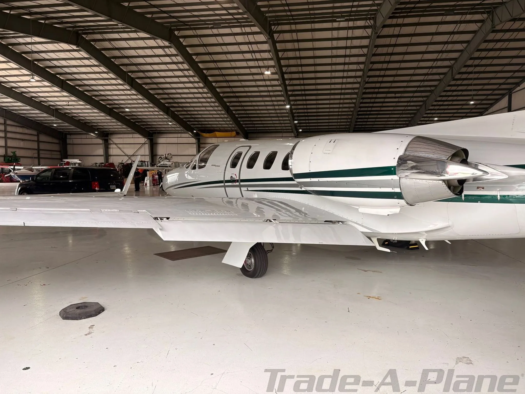 1981 Cessna Citation ISP