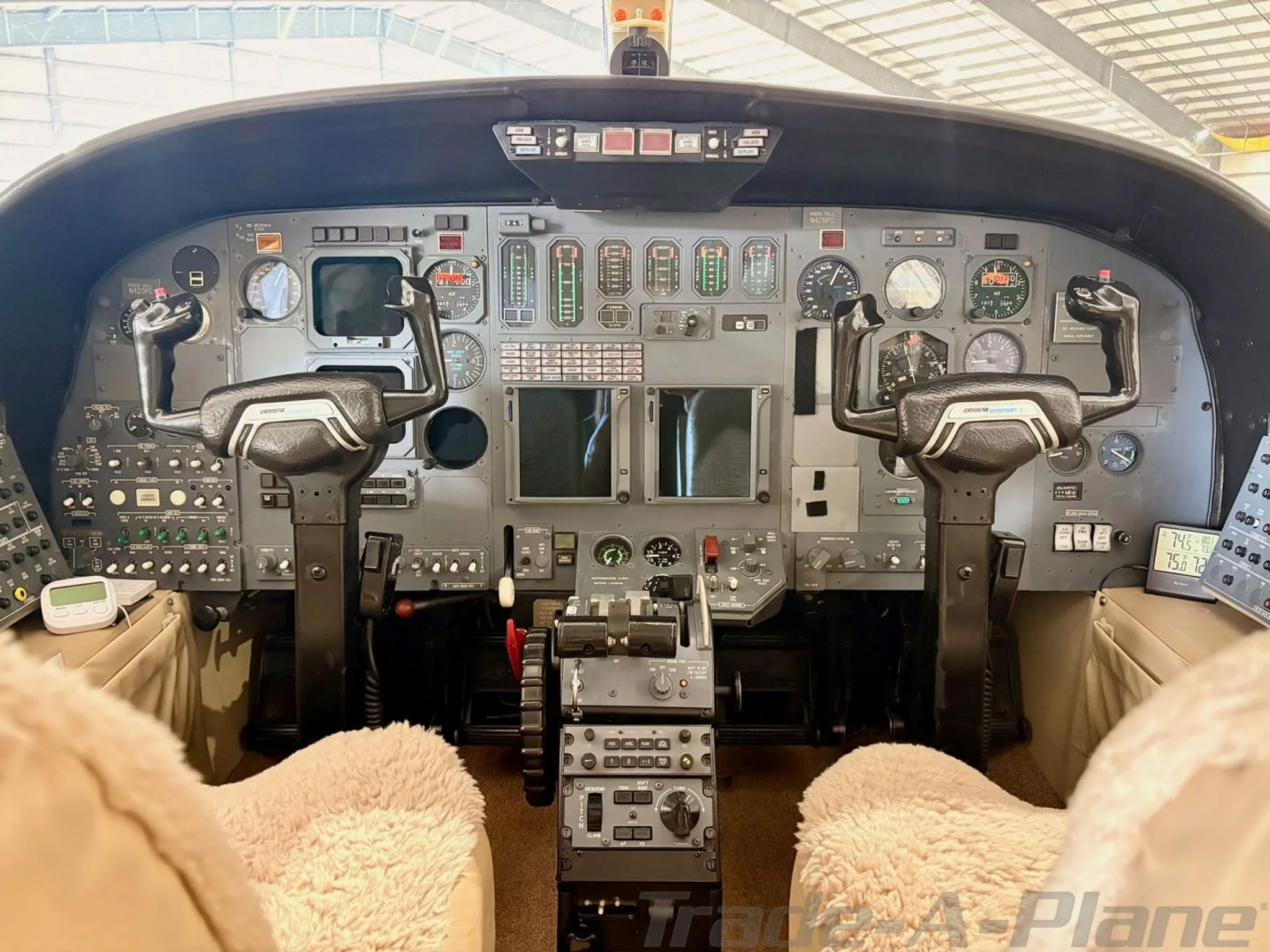 1981 Cessna Citation ISP