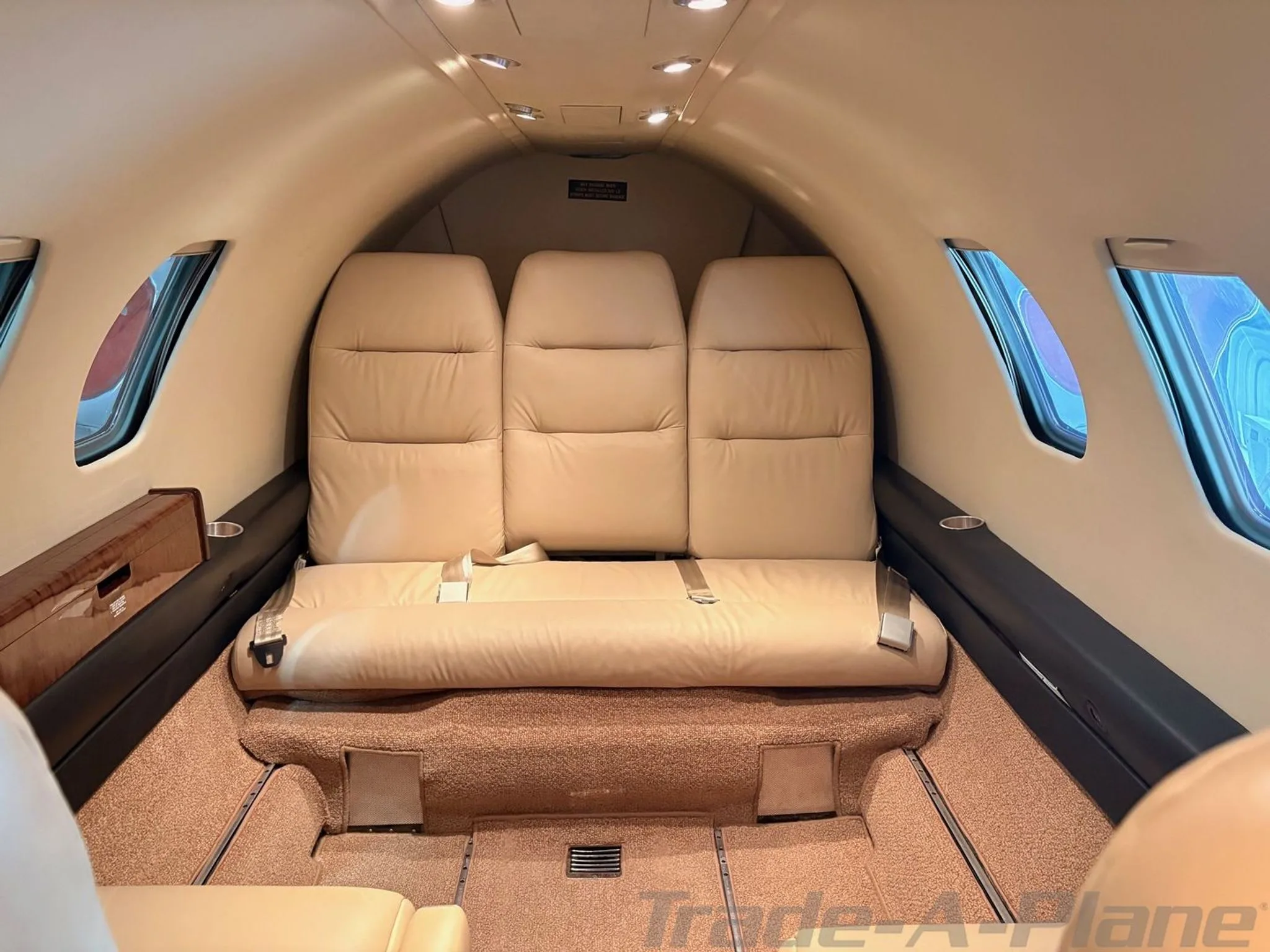 1981 Cessna Citation ISP