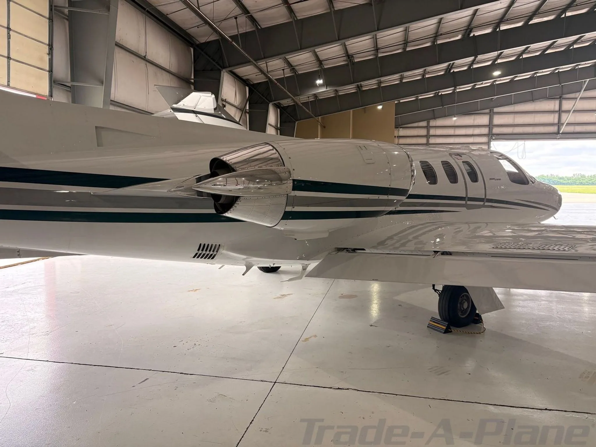 1981 CESSNA CITATION ISP