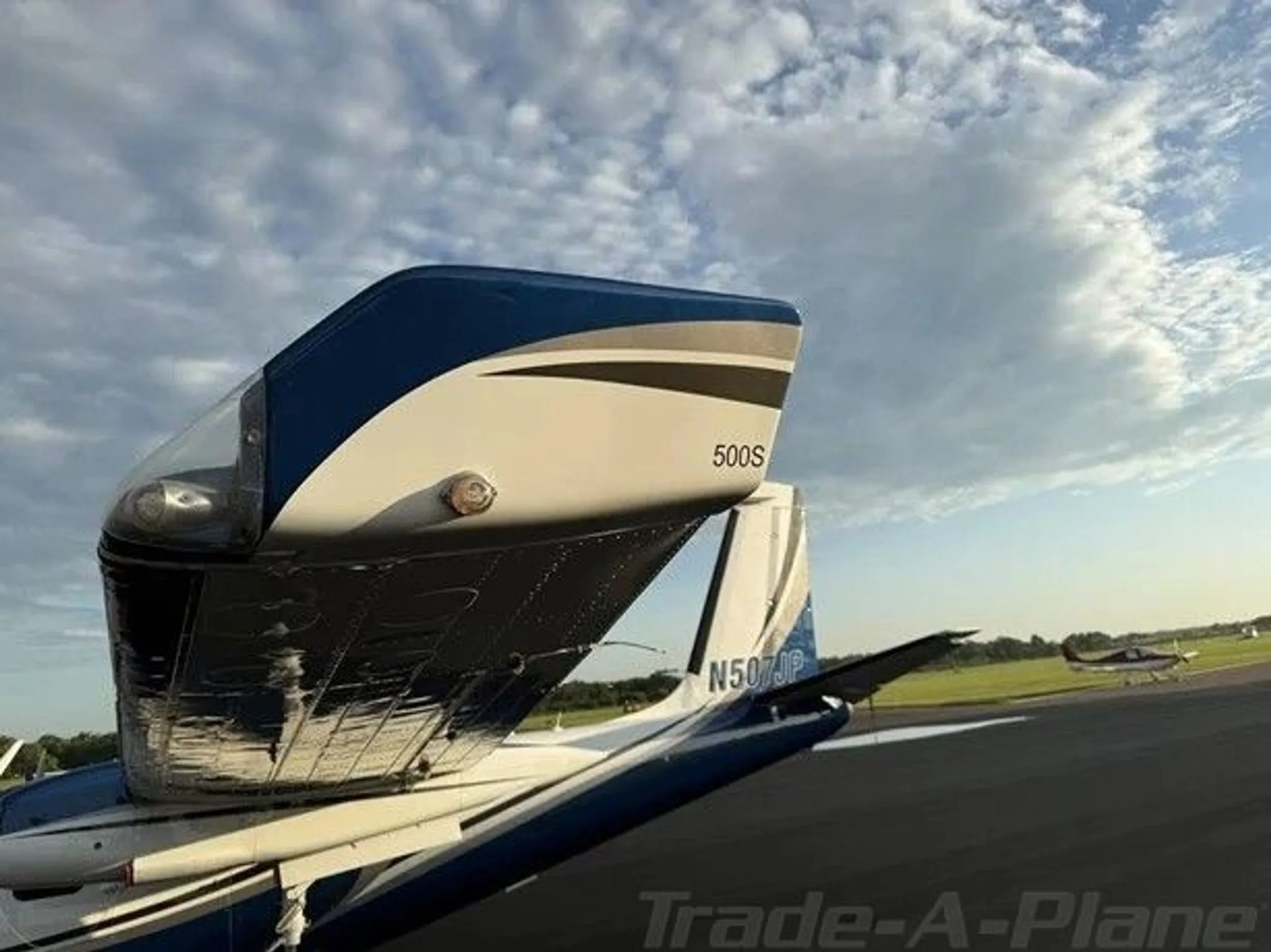 1976 Commander 500S