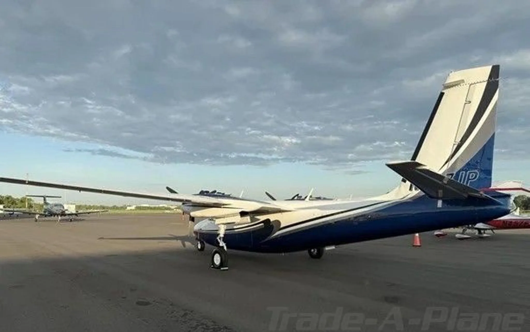 1976 Commander 500S