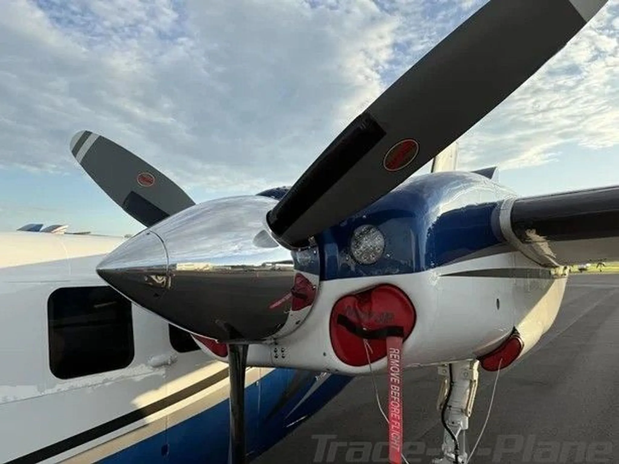 1976 Commander 500S