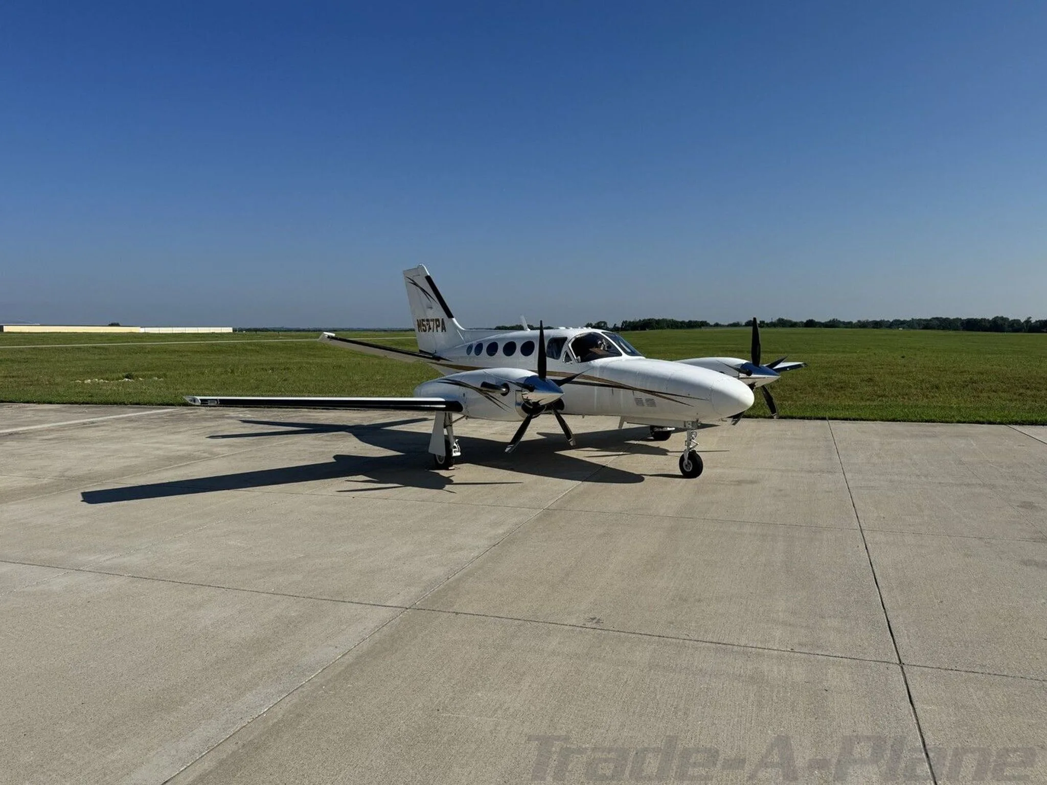 1984 Cessna Conquest I