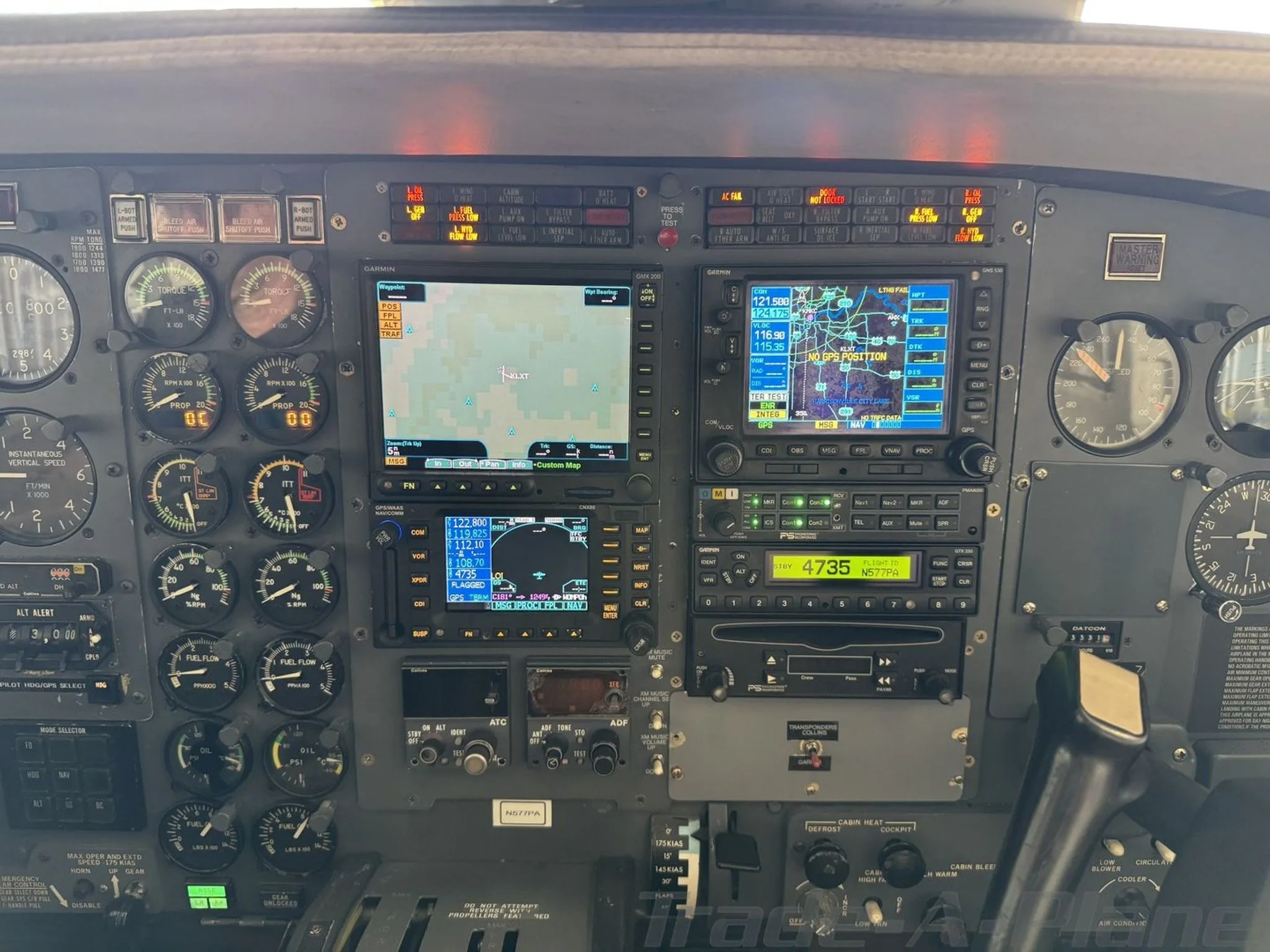 1984 Cessna Conquest I