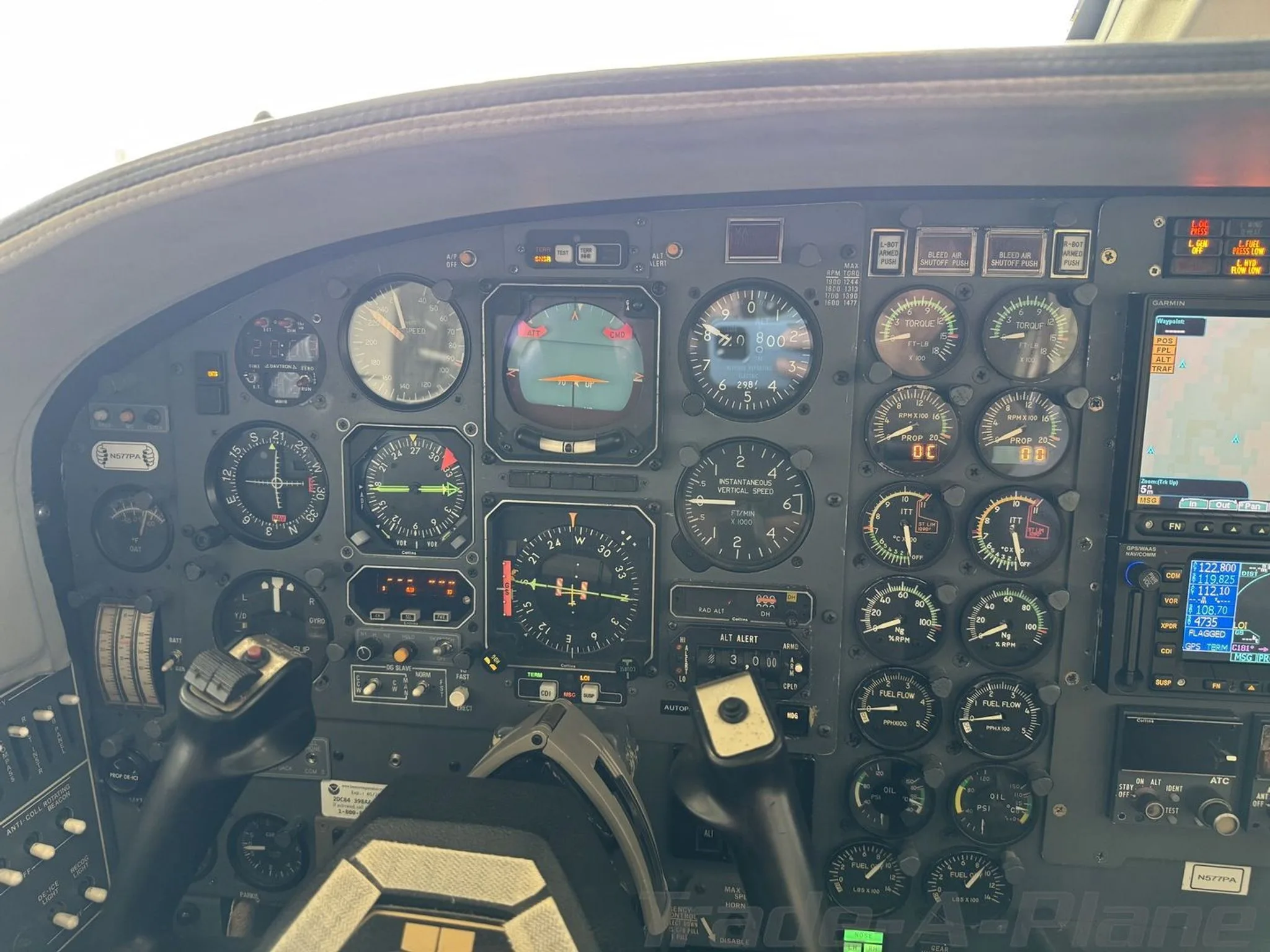 1984 Cessna Conquest I