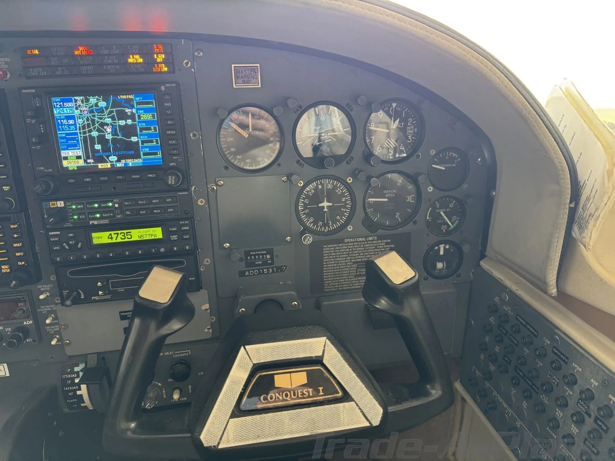 1984 Cessna Conquest I