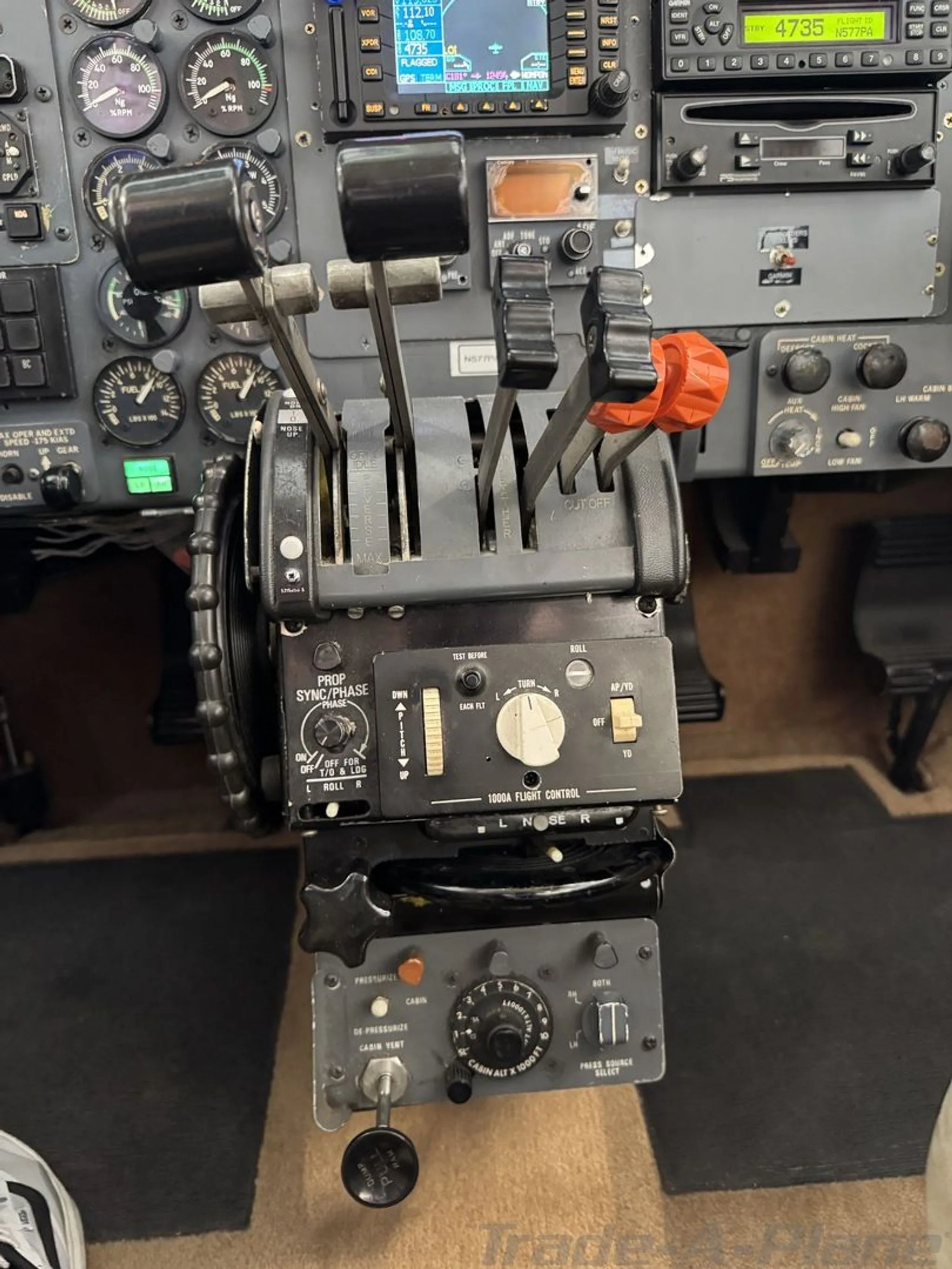 1984 Cessna Conquest I
