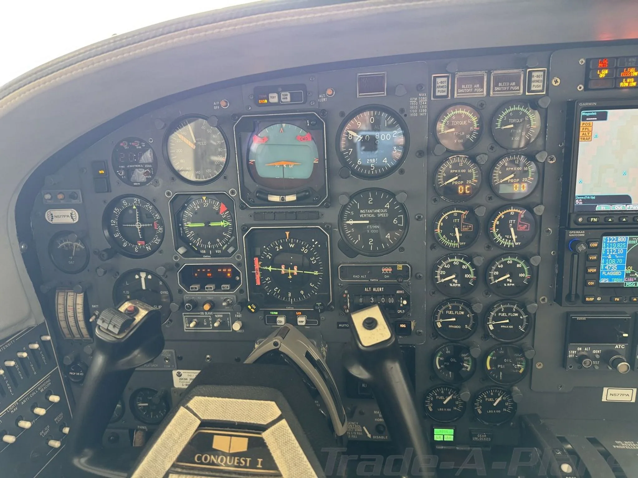 1984 Cessna Conquest I