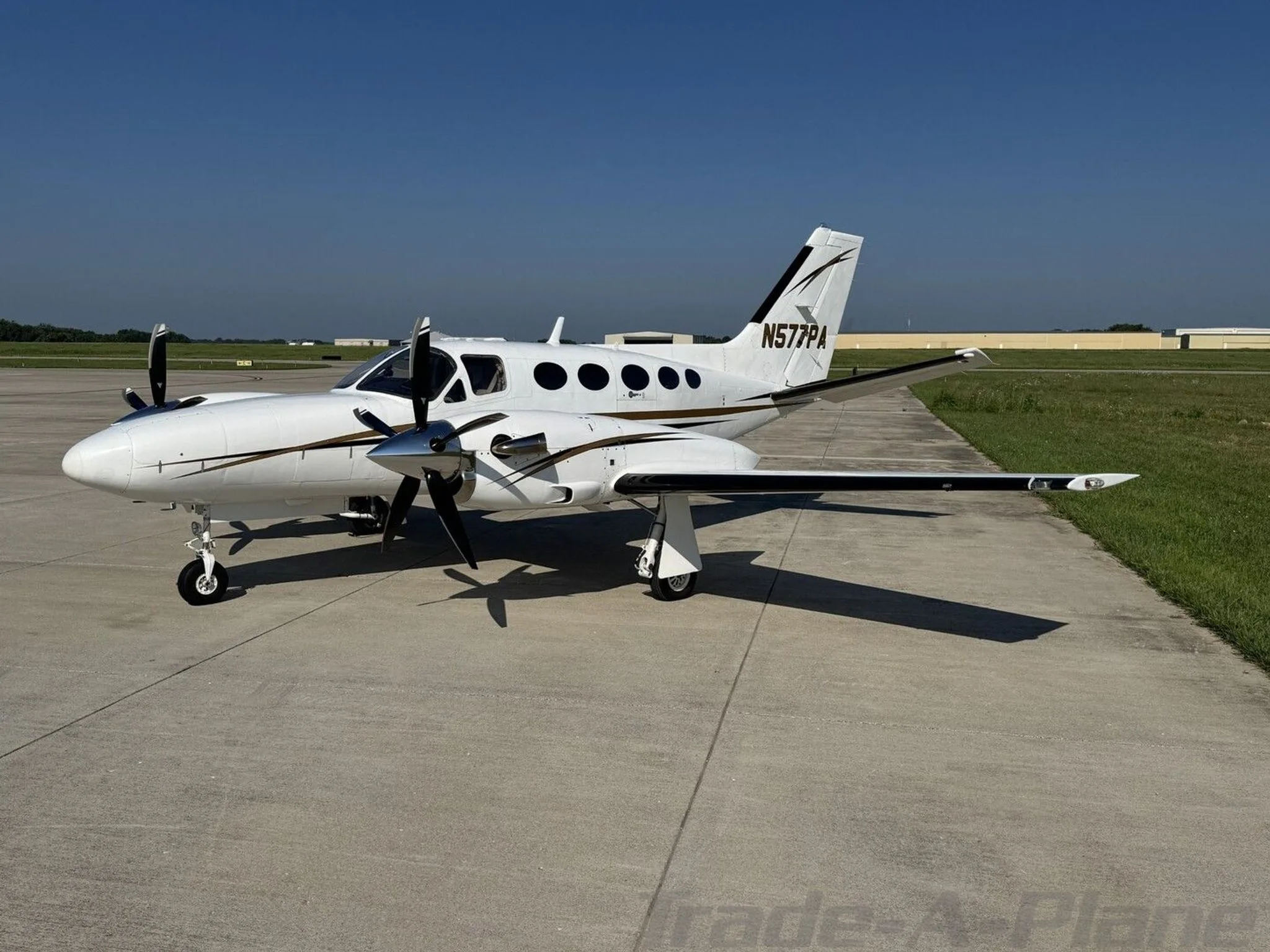1984 CESSNA CONQUEST I