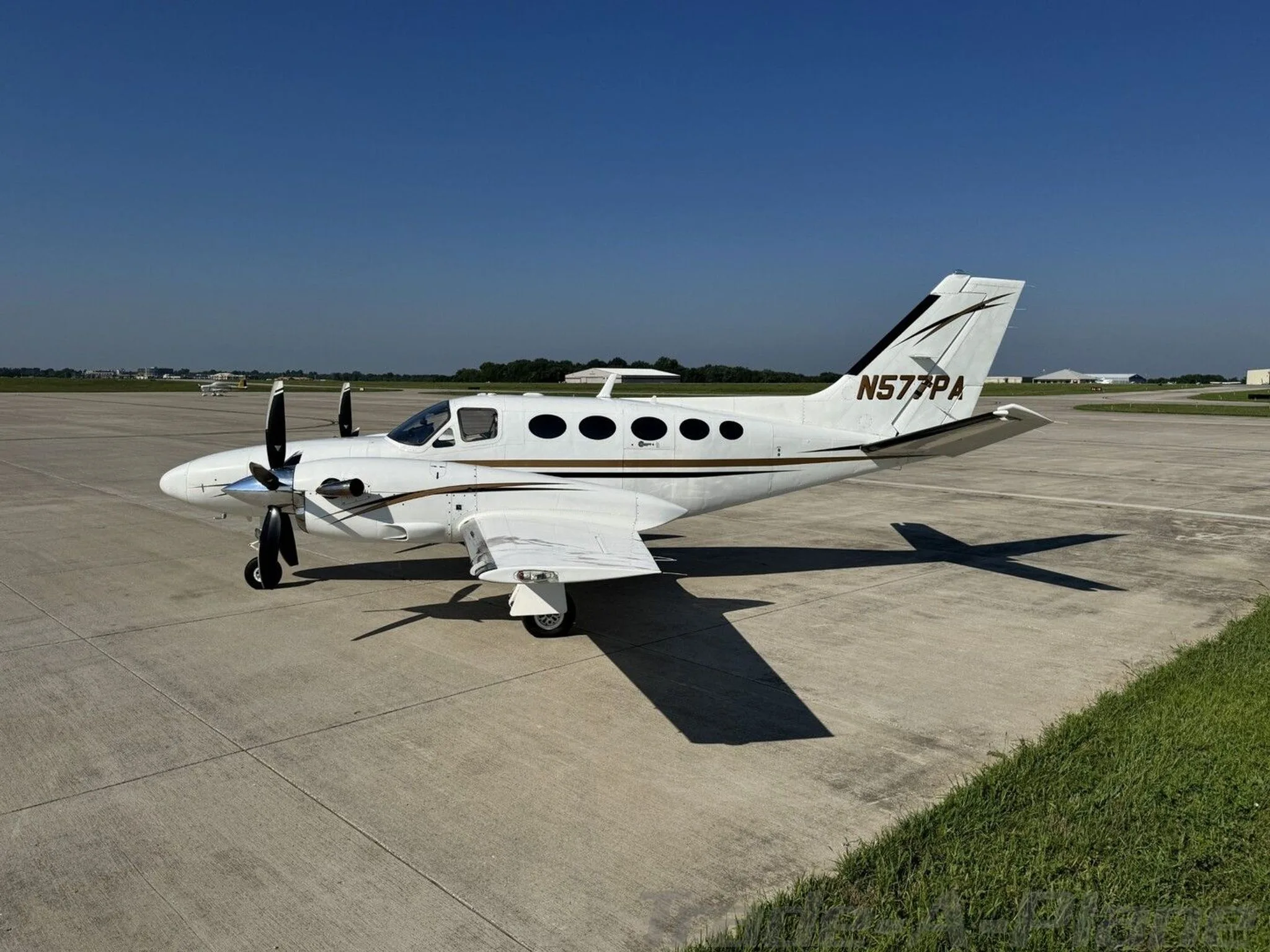 1984 Cessna Conquest I