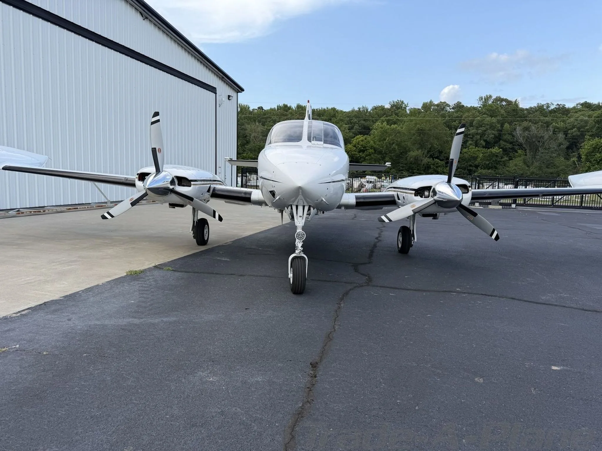 1984 Cessna 340A