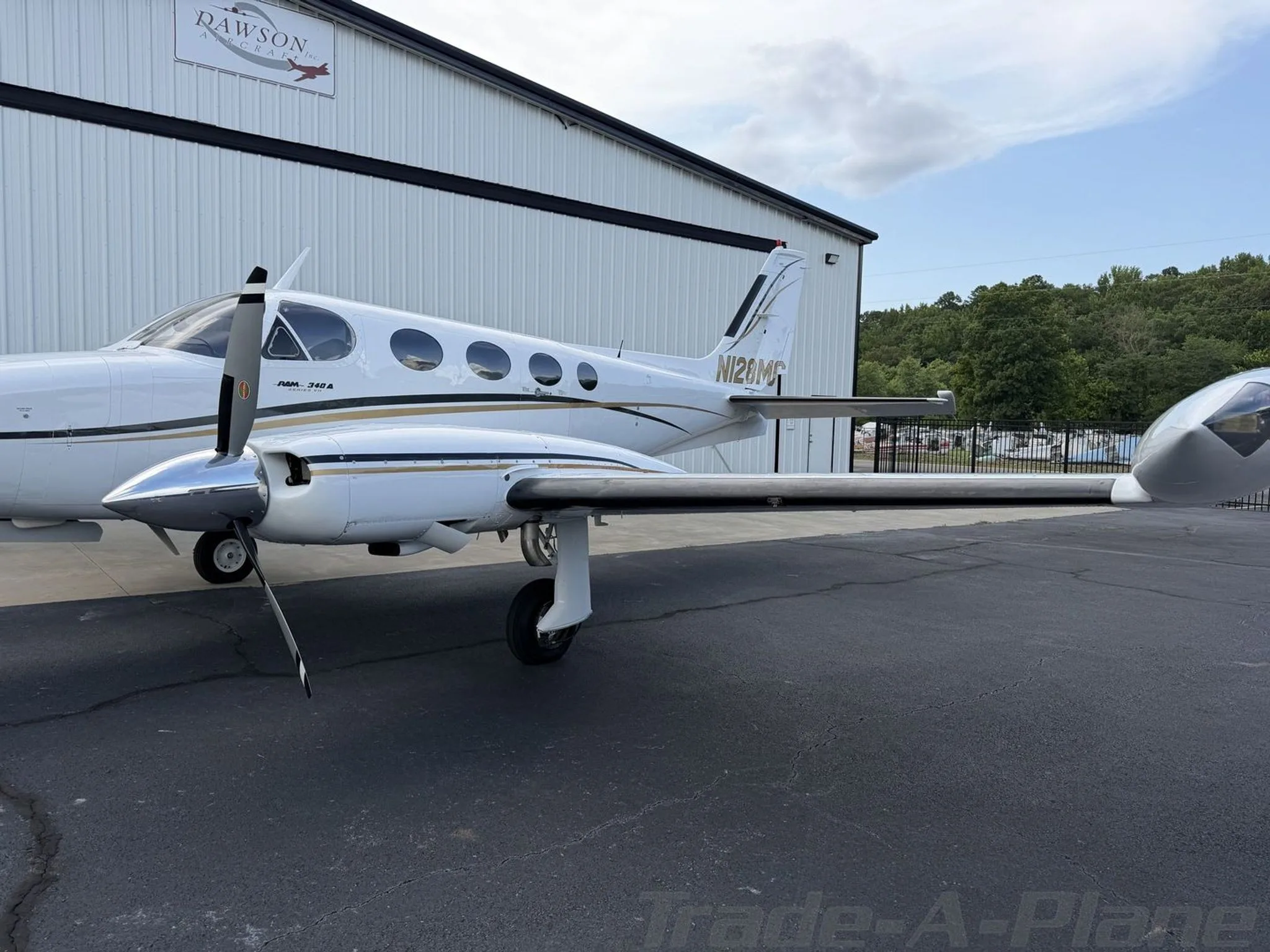 1984 Cessna 340A