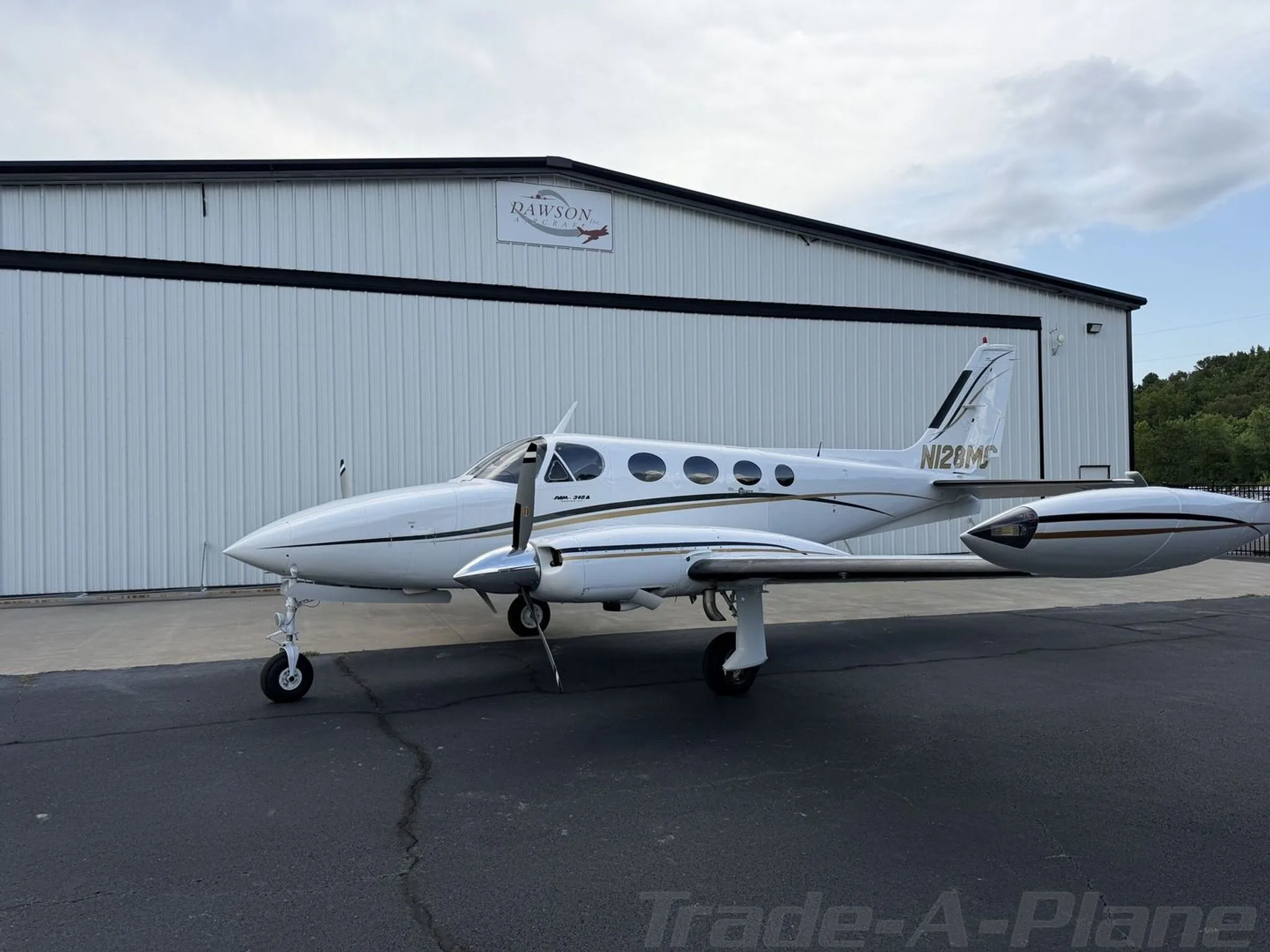 1984 Cessna 340A