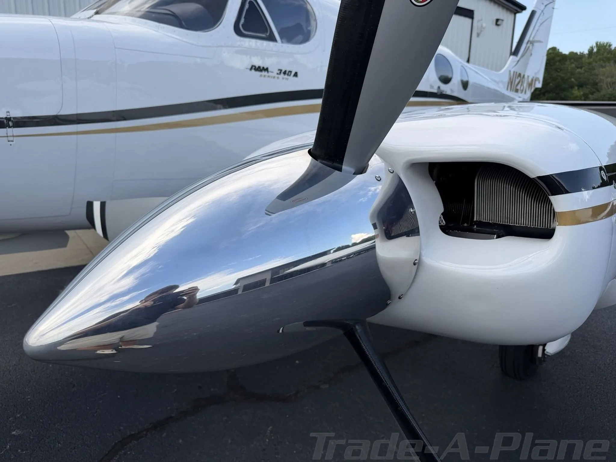 1984 Cessna 340A