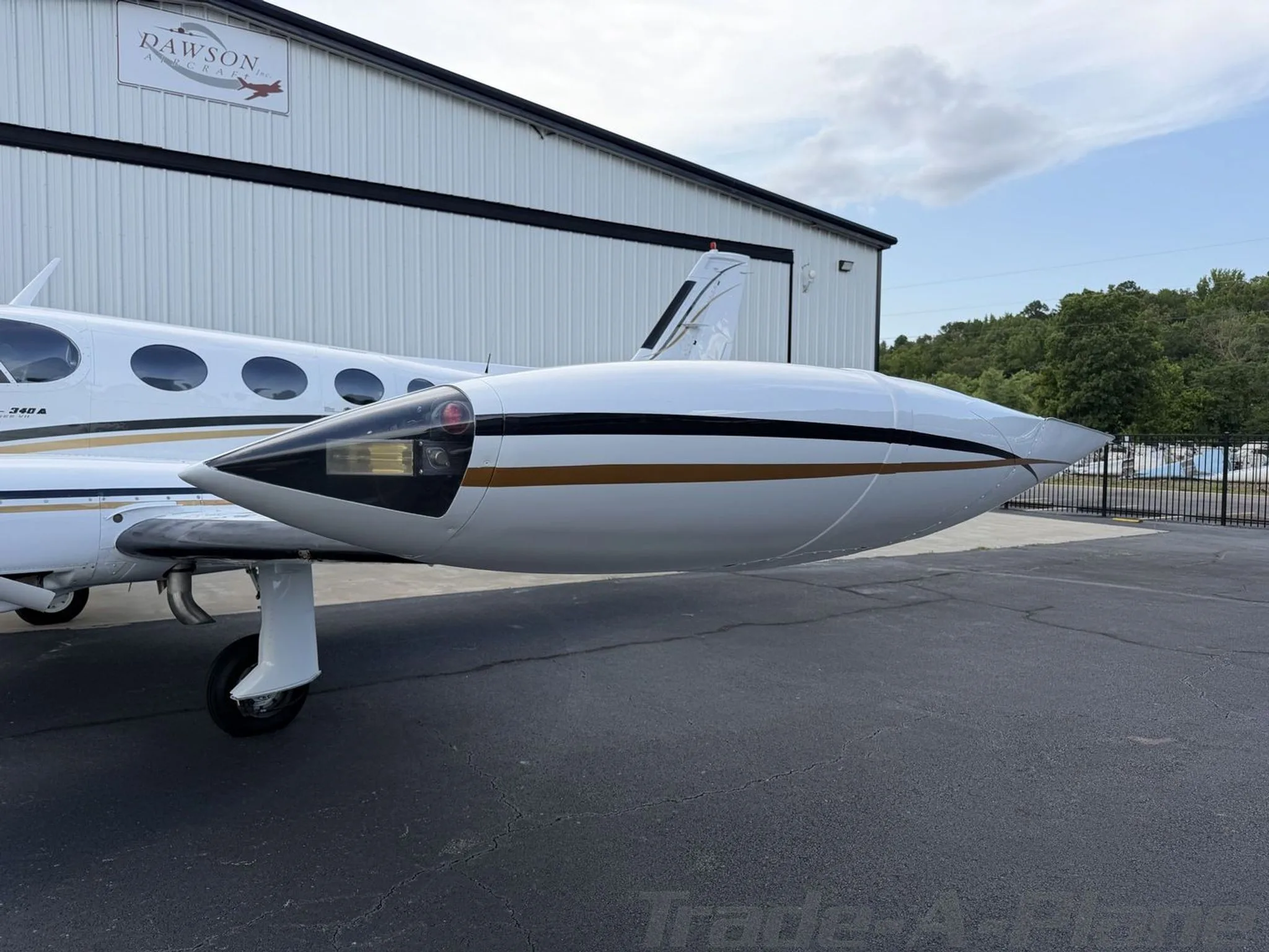 1984 Cessna 340A