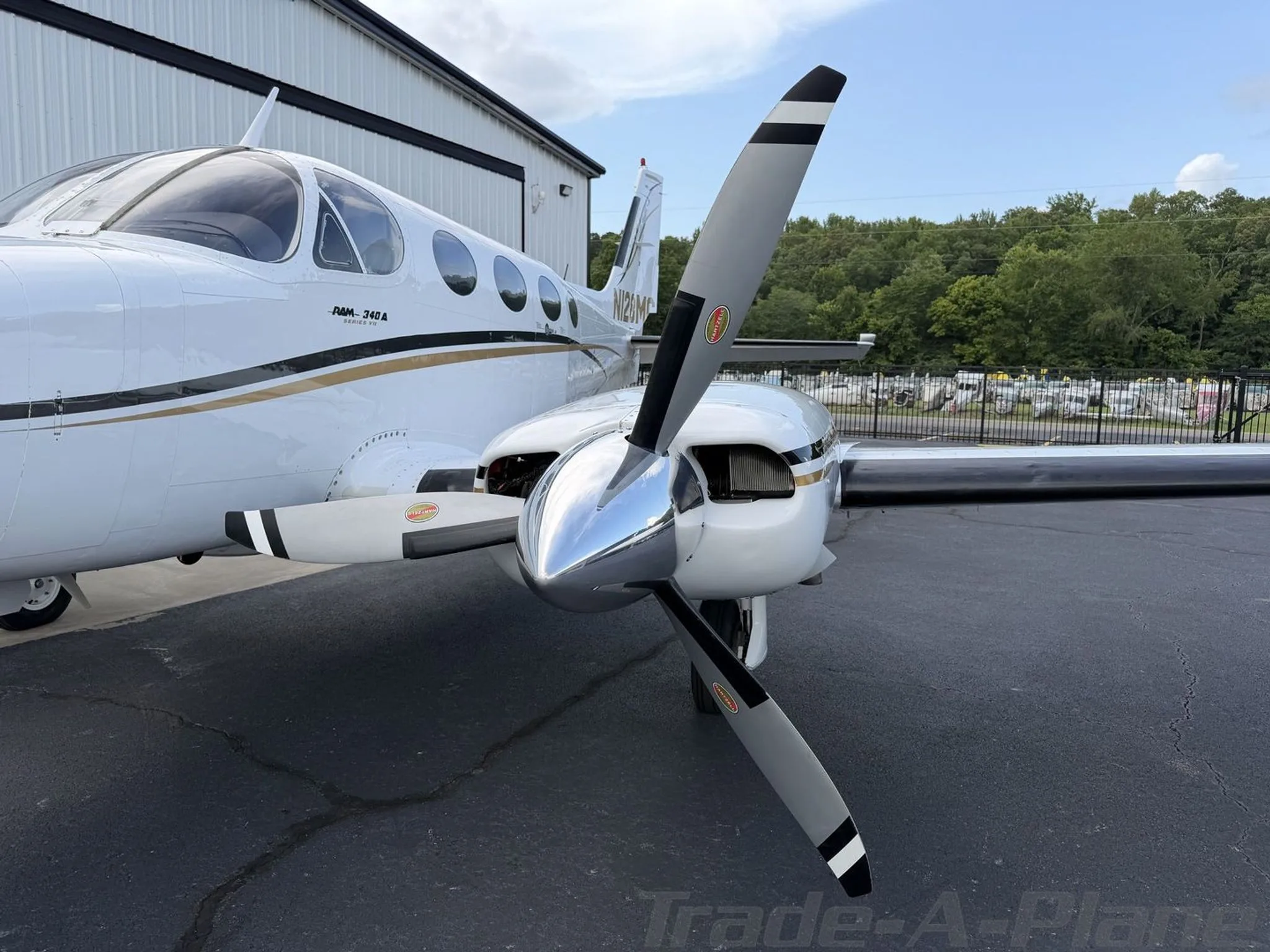 1984 Cessna 340A