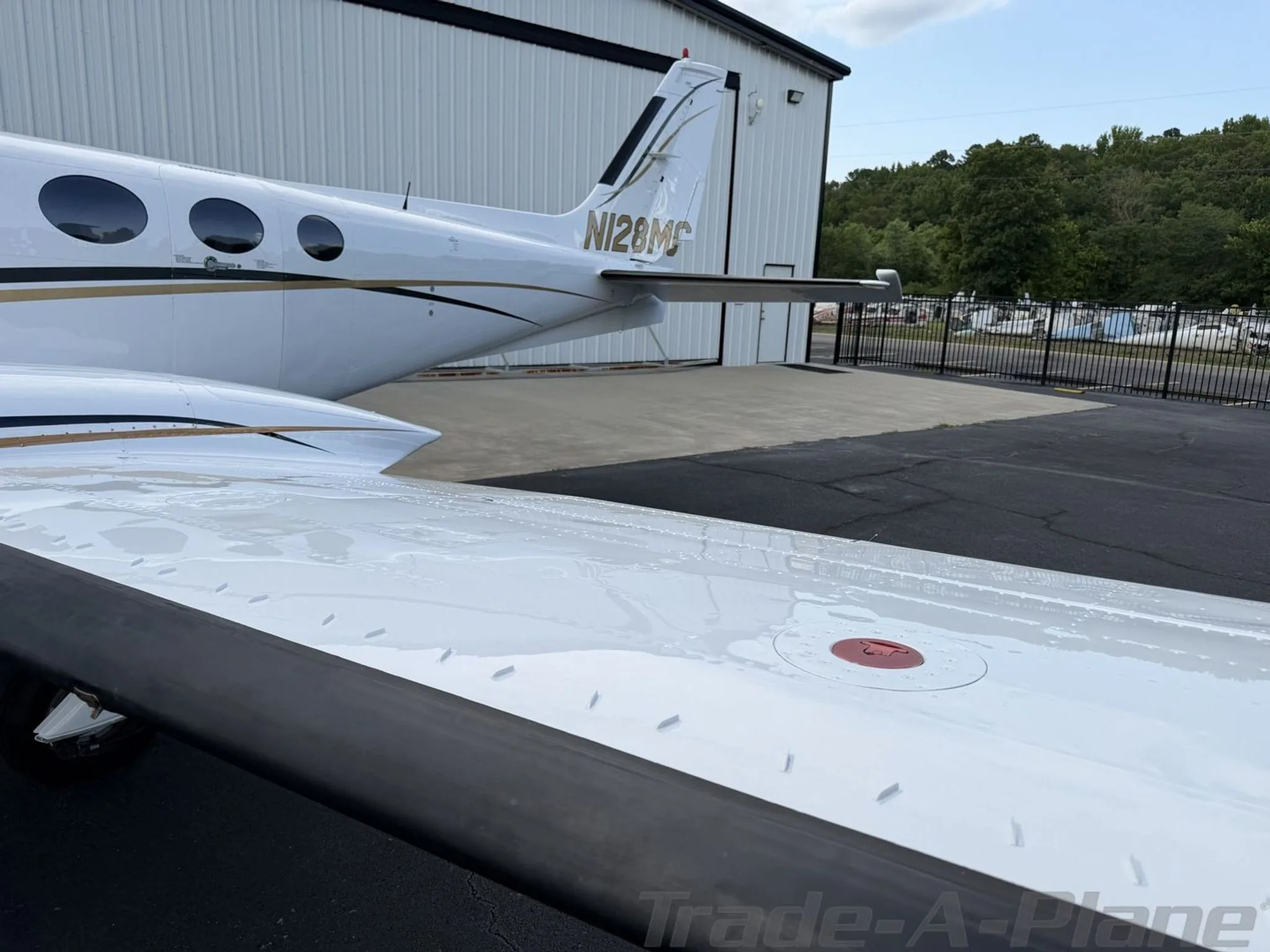 1984 Cessna 340A
