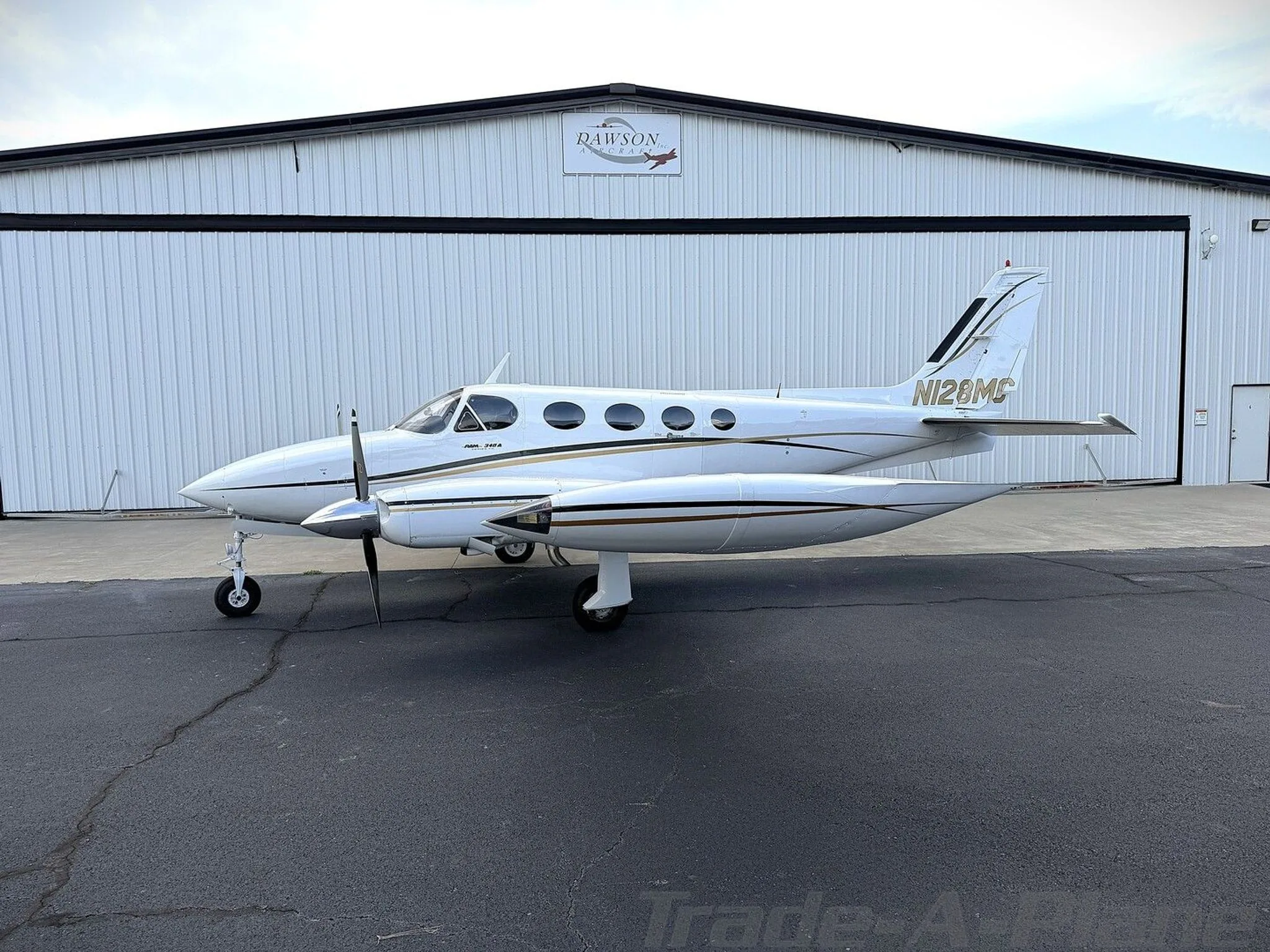 1984 CESSNA 340A