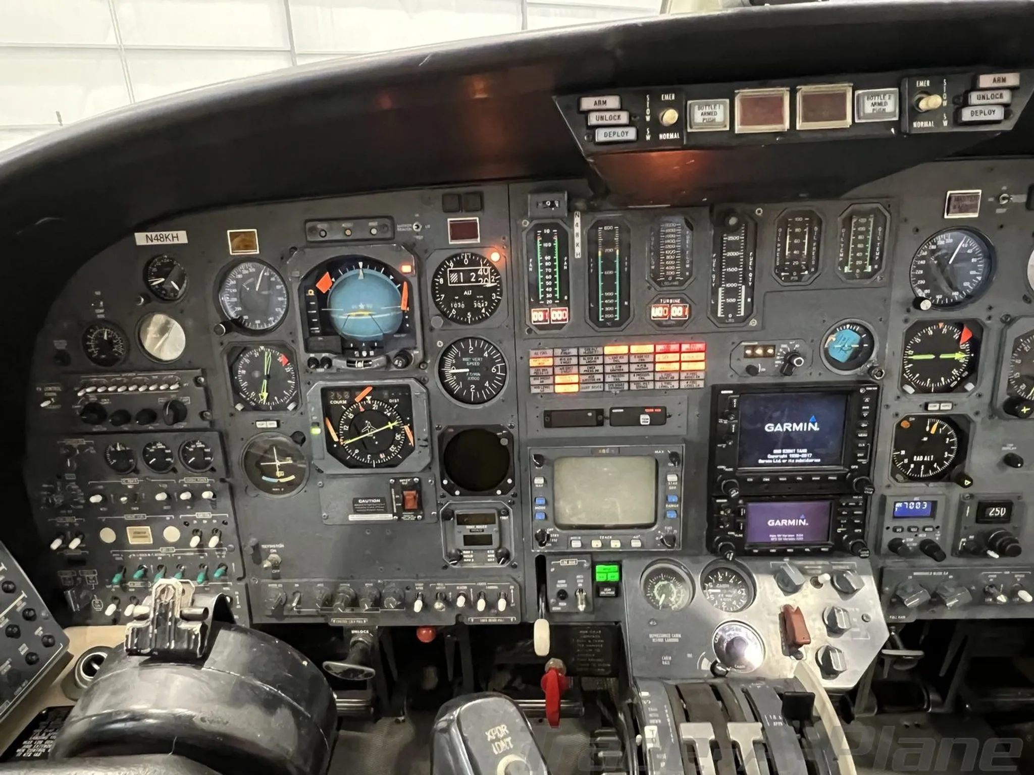 1981 Cessna 550 Citation II