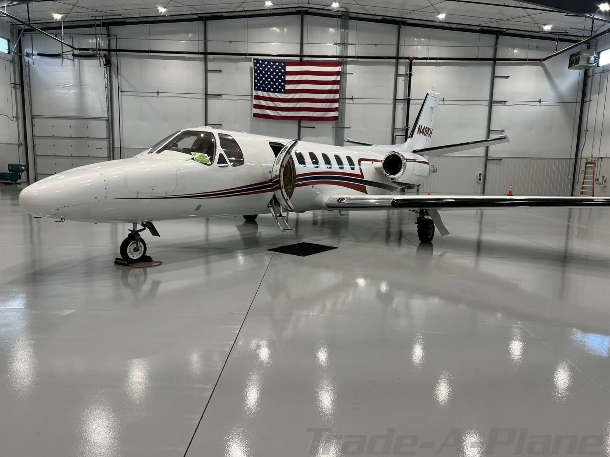 1981 CESSNA 550 CITATION II