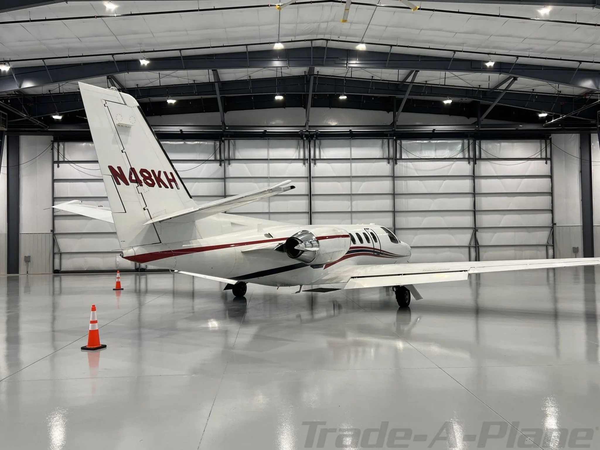 1981 Cessna 550 Citation II
