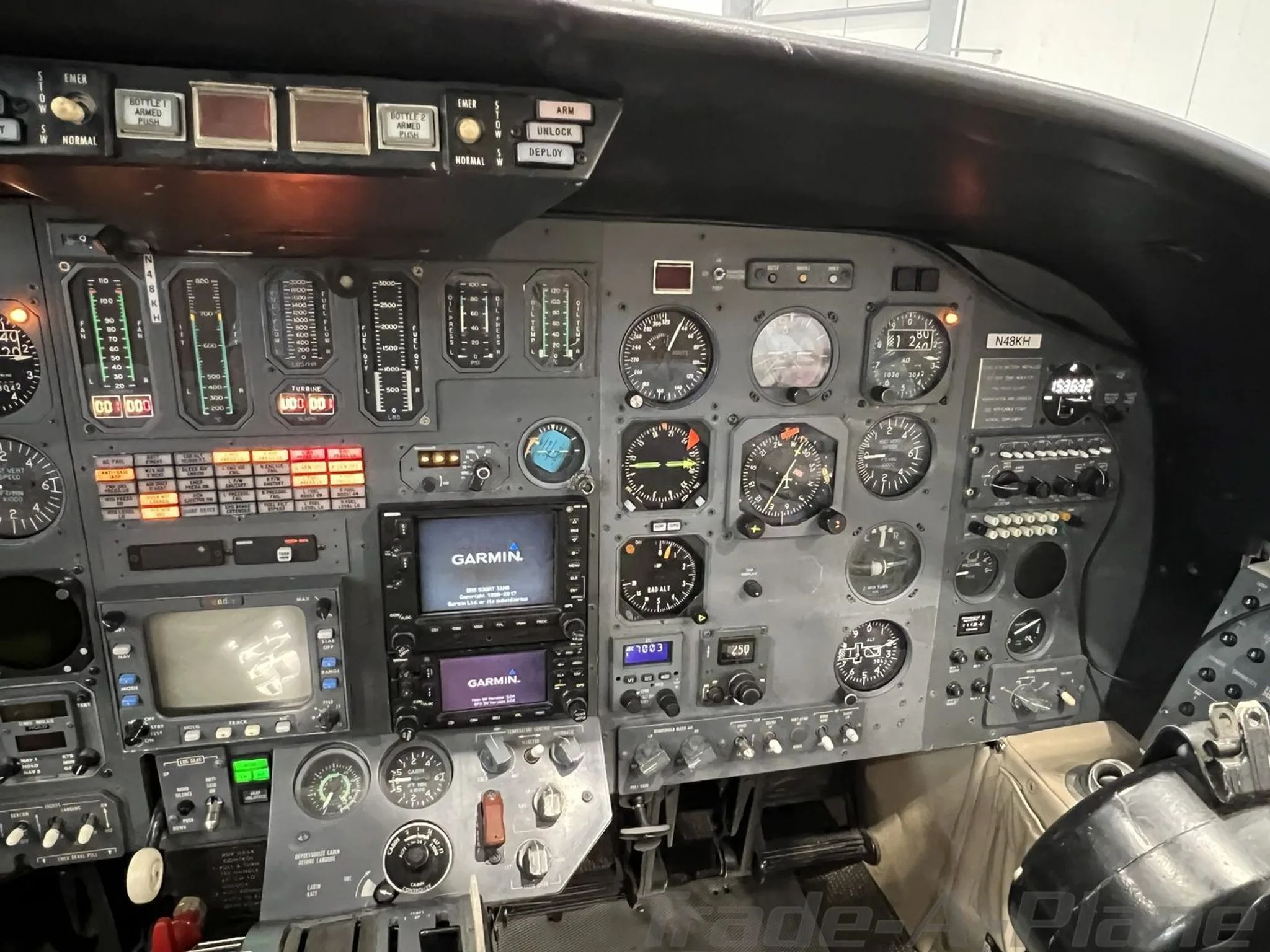 1981 Cessna 550 Citation II