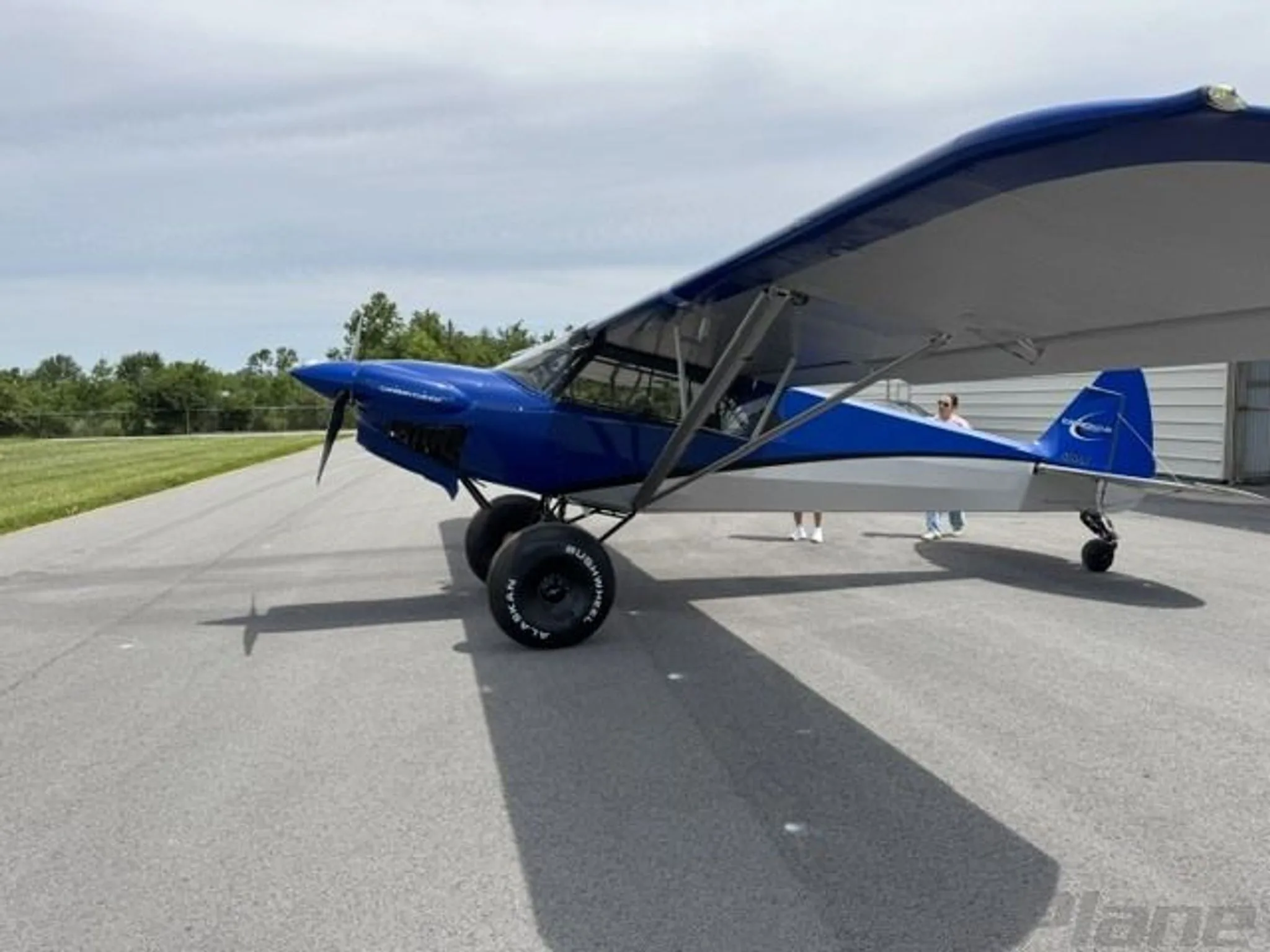 2022 Cubcrafters Carbon CUB EX-3