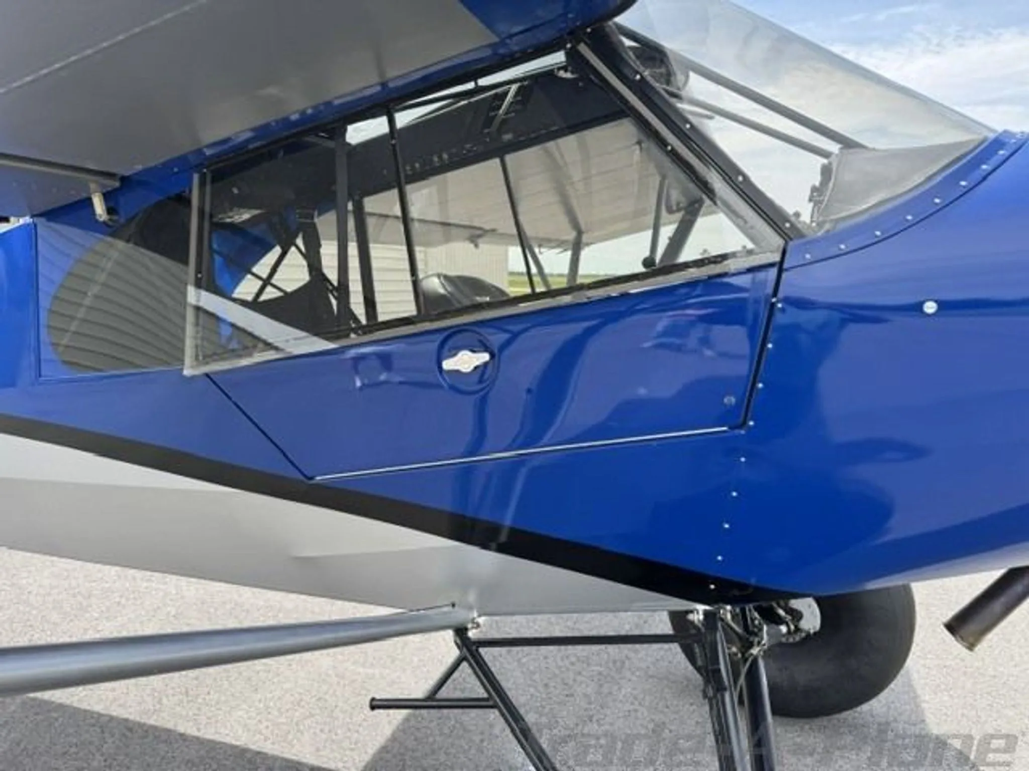 2022 Cubcrafters Carbon CUB EX-3