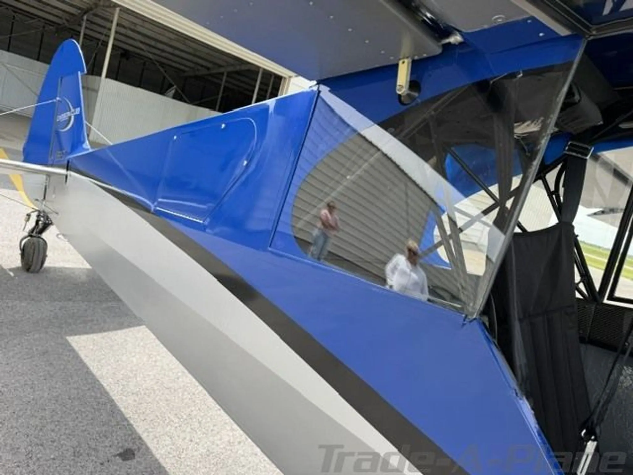 2022 Cubcrafters Carbon CUB EX-3