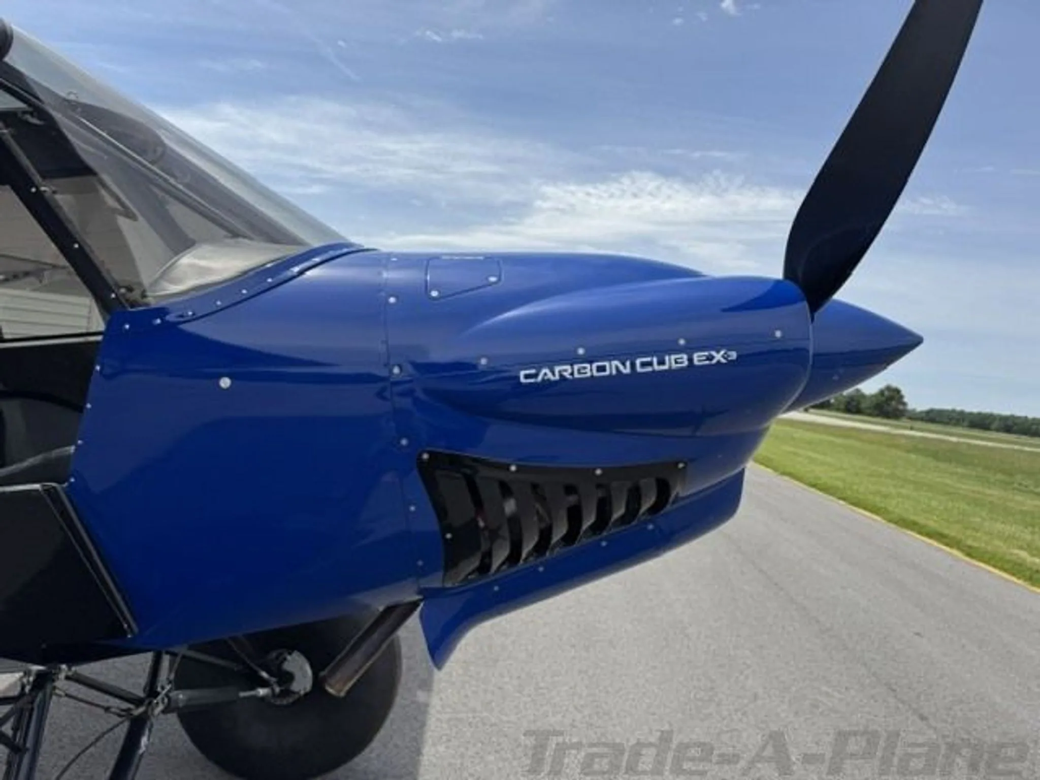 2022 Cubcrafters Carbon CUB EX-3