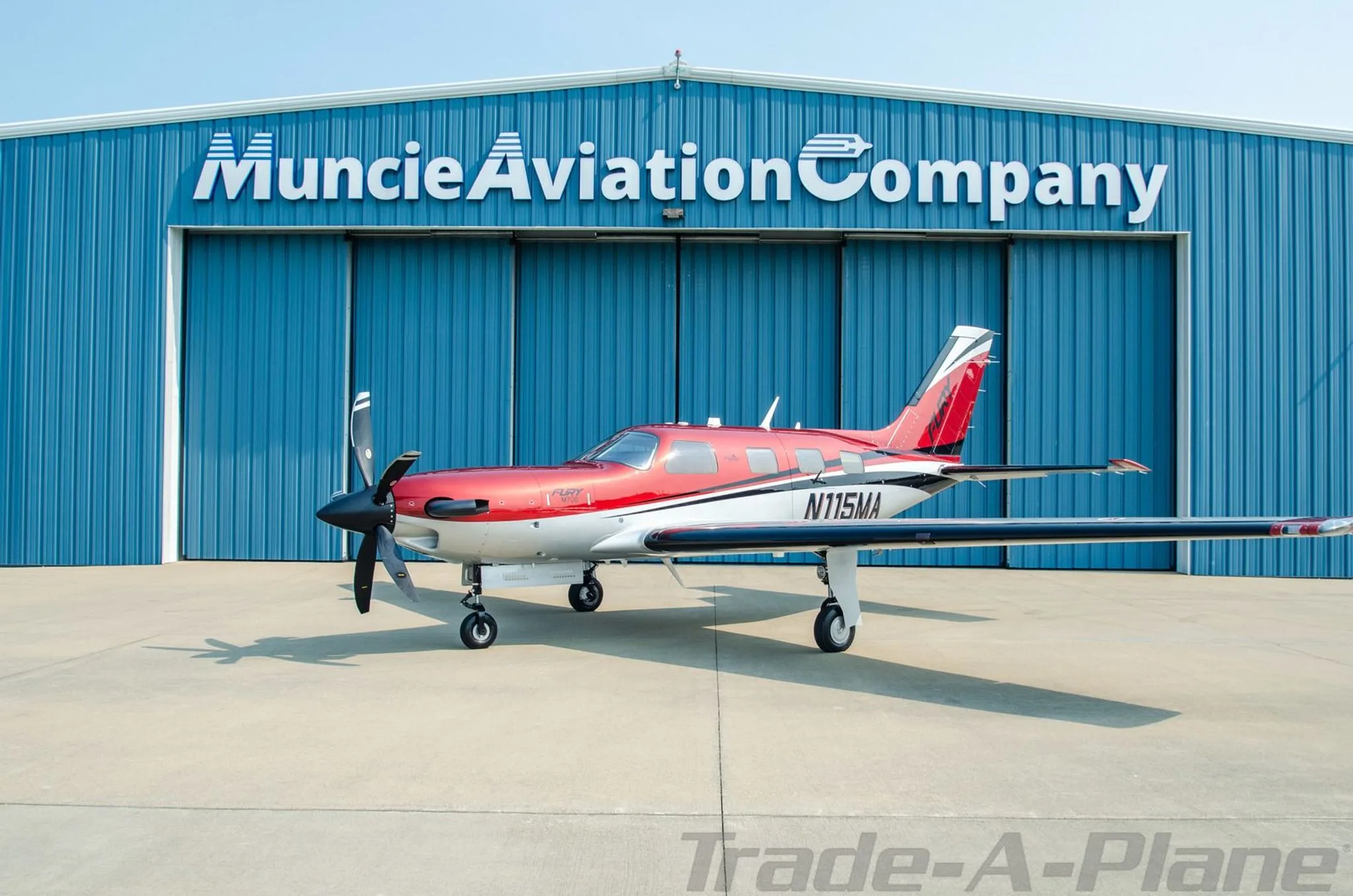 2026 PIPER M700 FURY