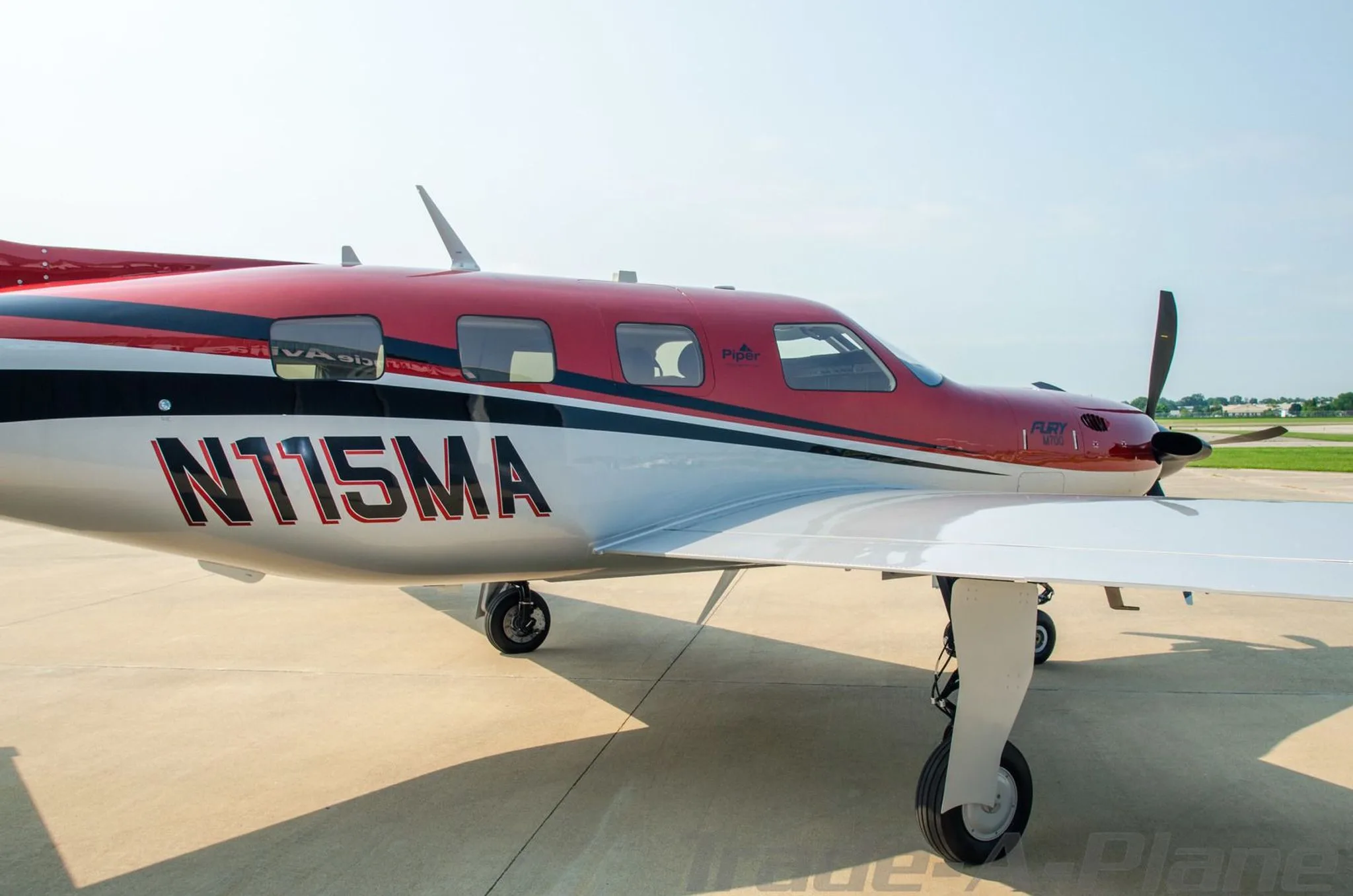 2026 Piper M700 Fury