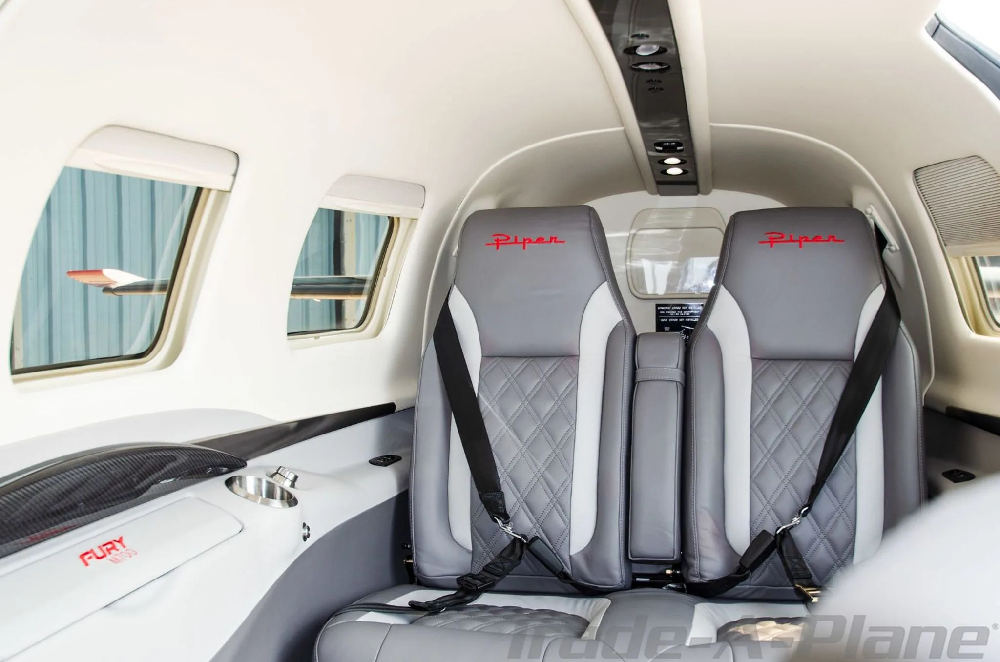 2026 Piper M700 Fury