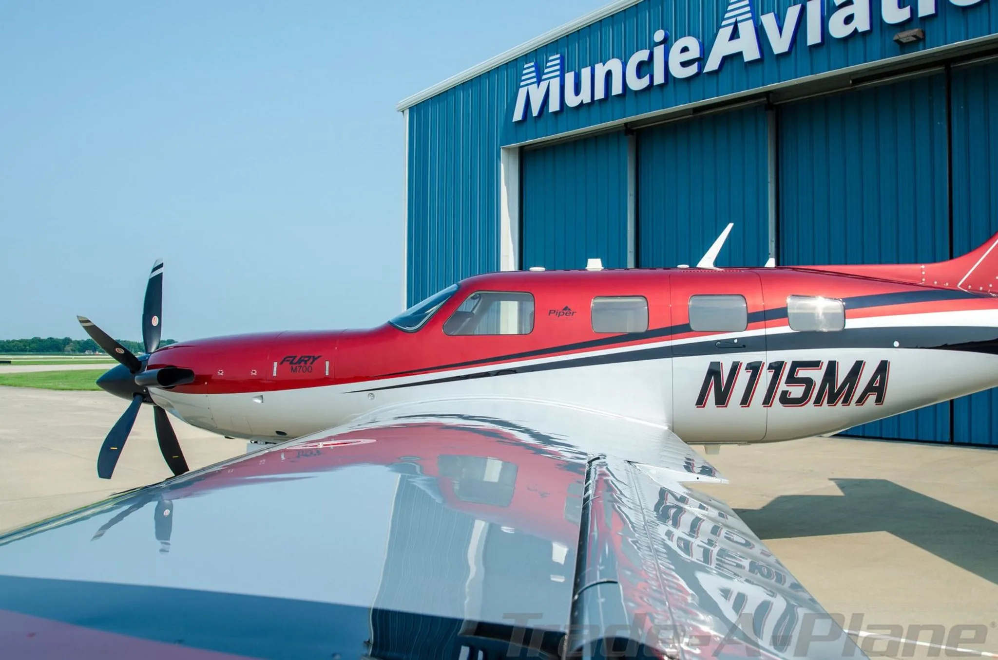 2026 Piper M700 Fury