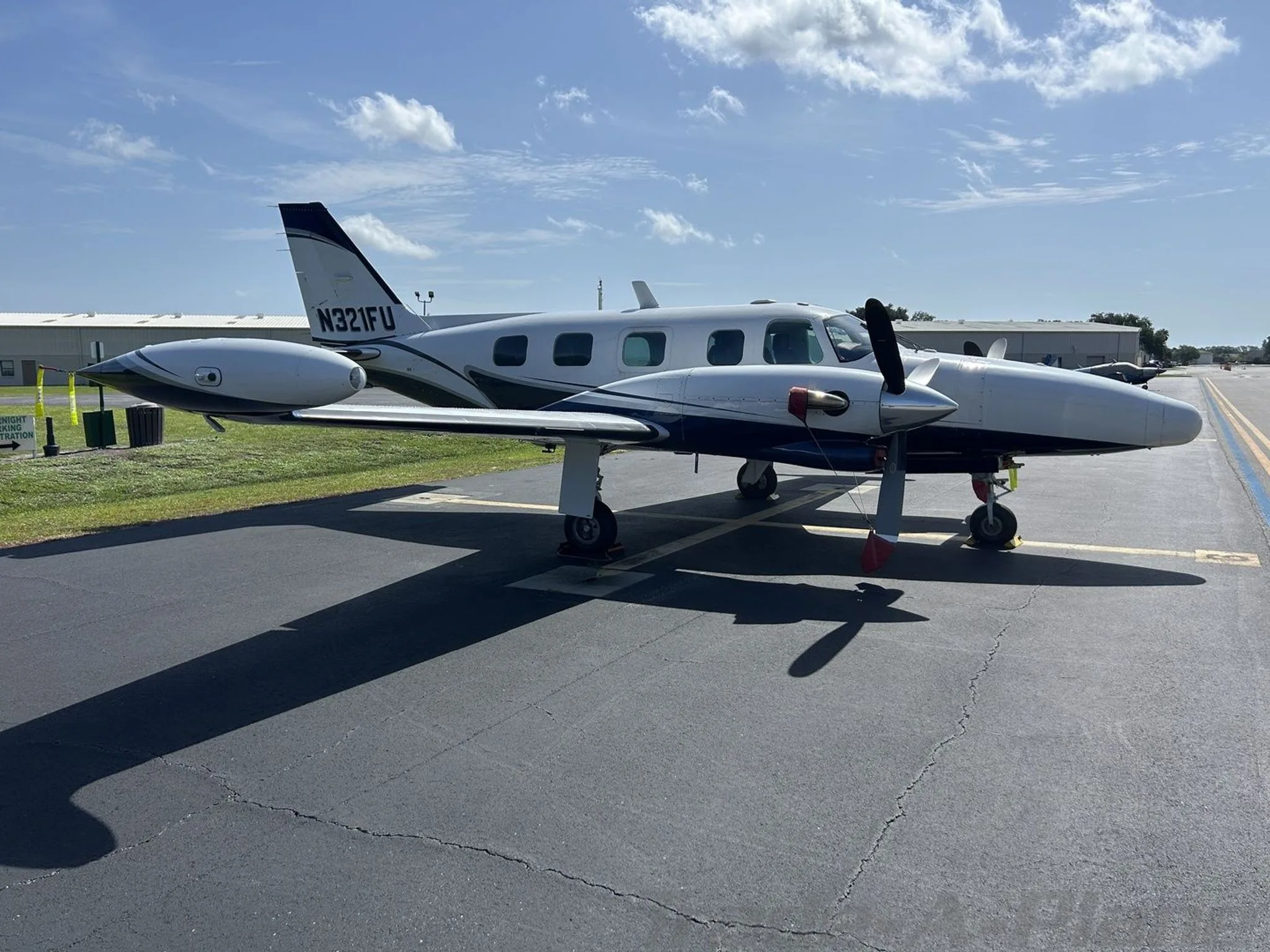 1981 Piper Cheyenne II XL