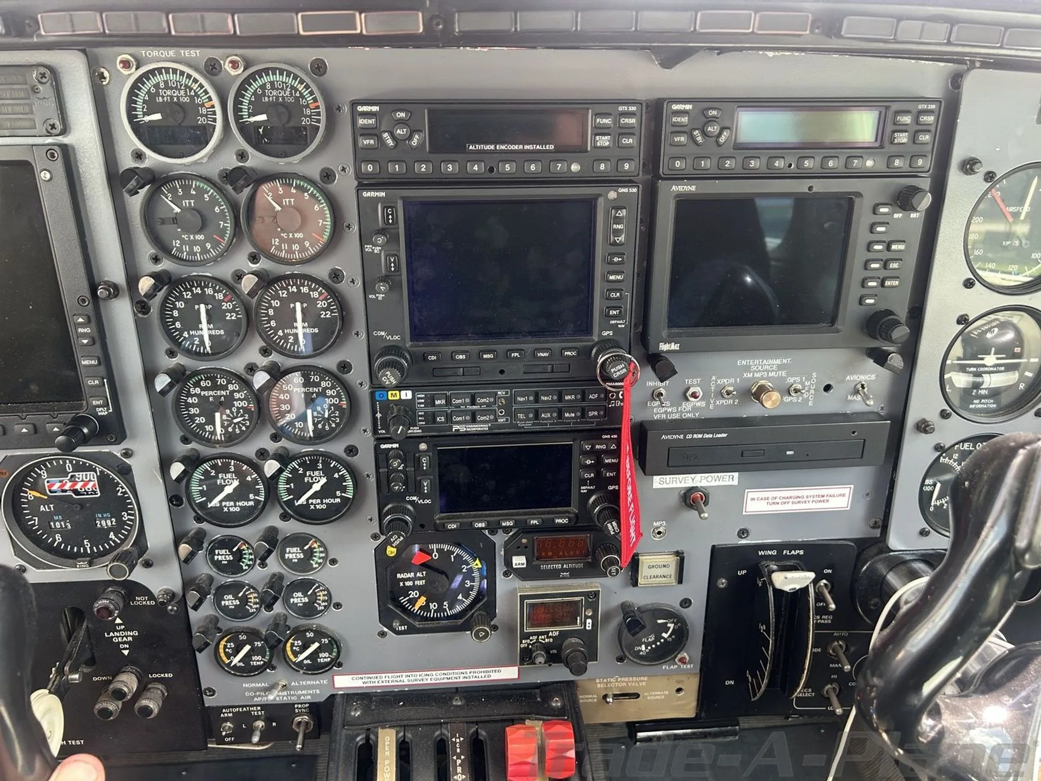 1981 Piper Cheyenne II XL