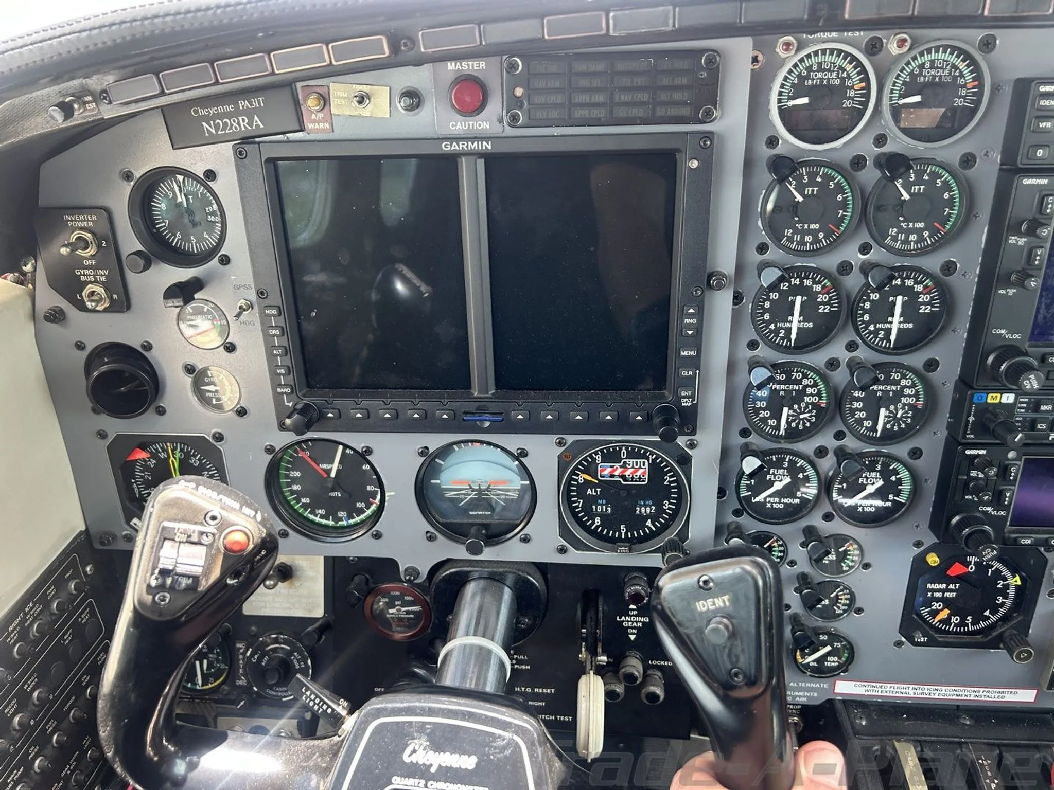 1981 Piper Cheyenne II XL