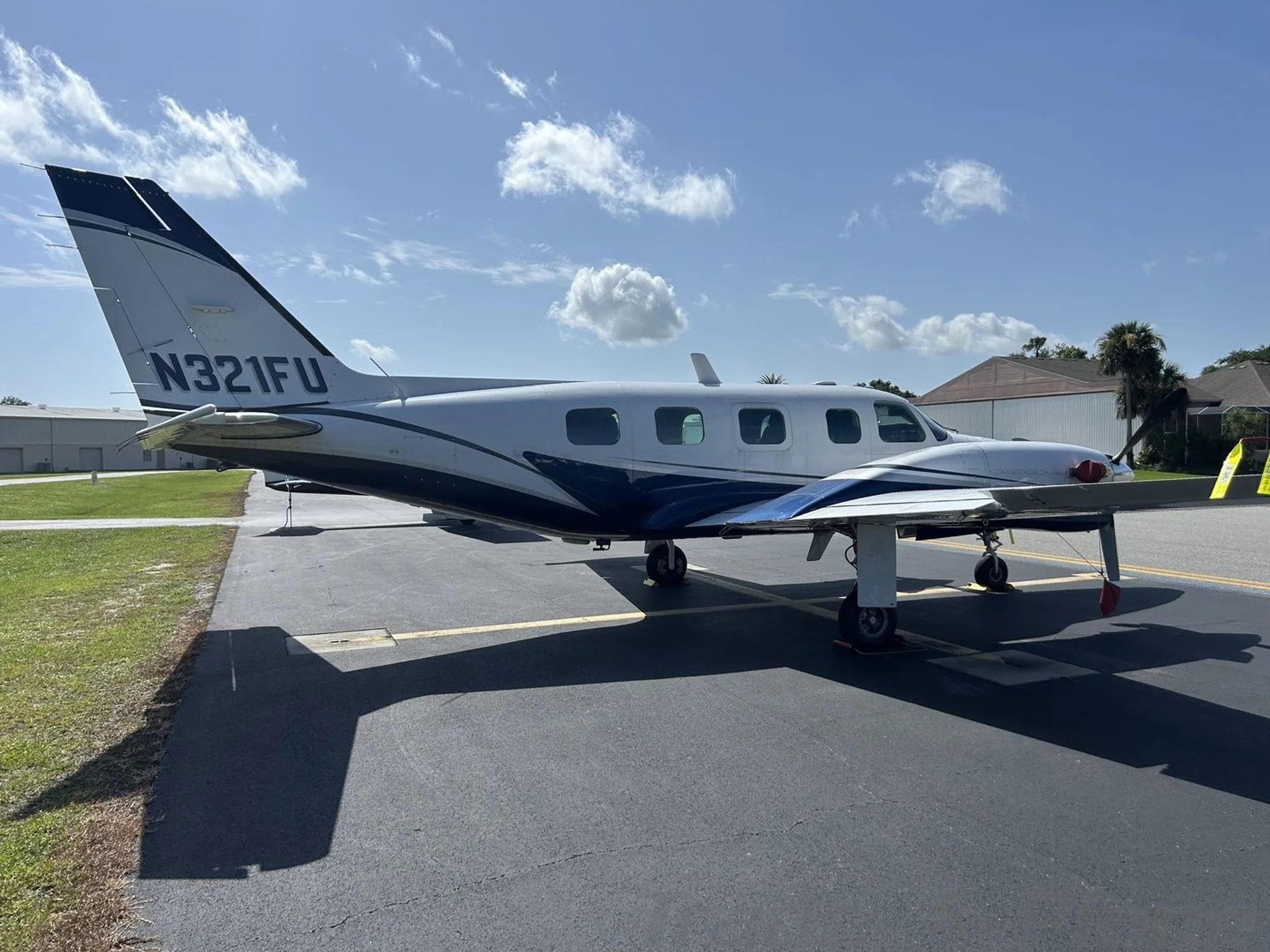 1981 Piper Cheyenne II XL