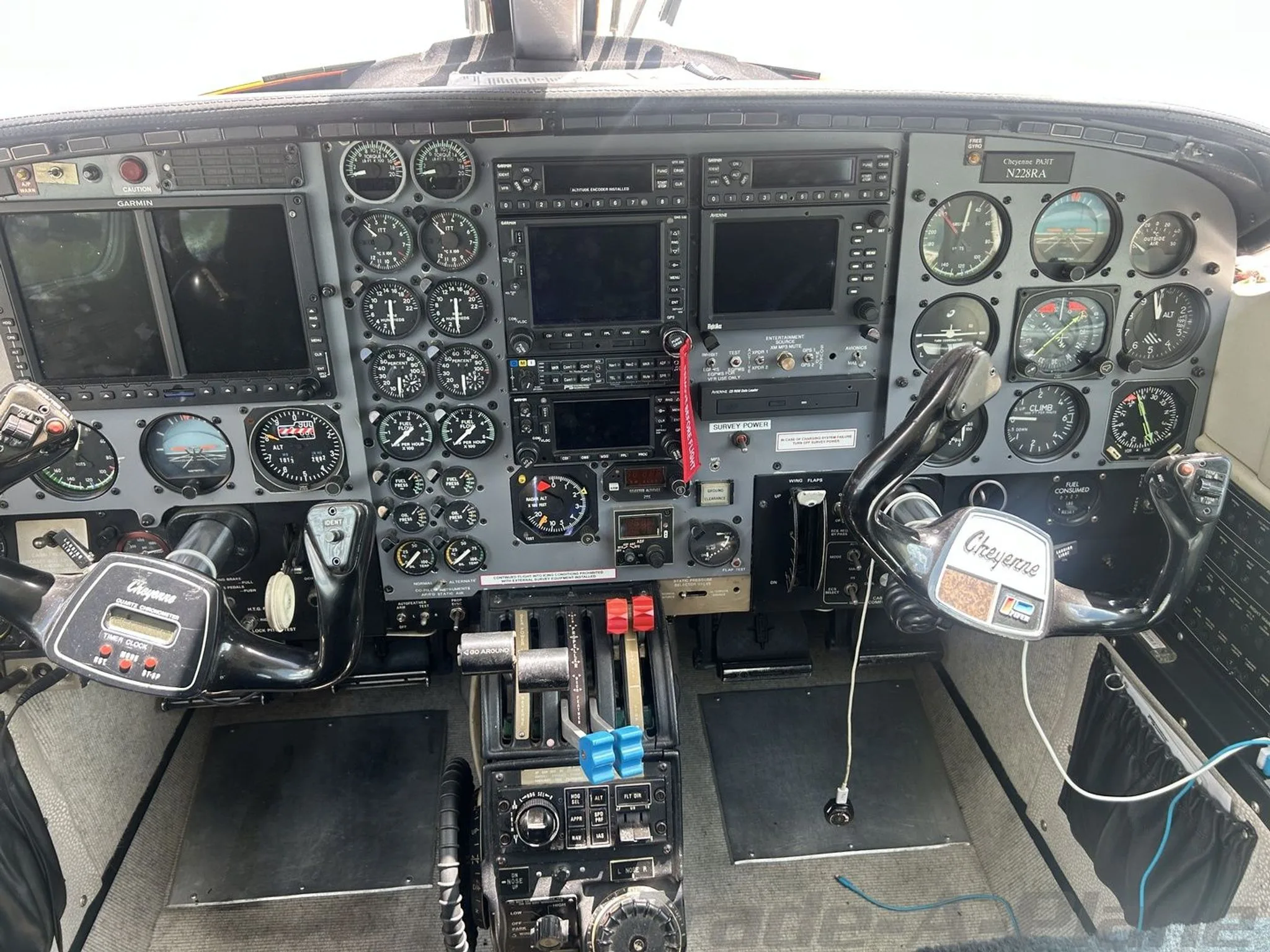 1981 Piper Cheyenne II XL