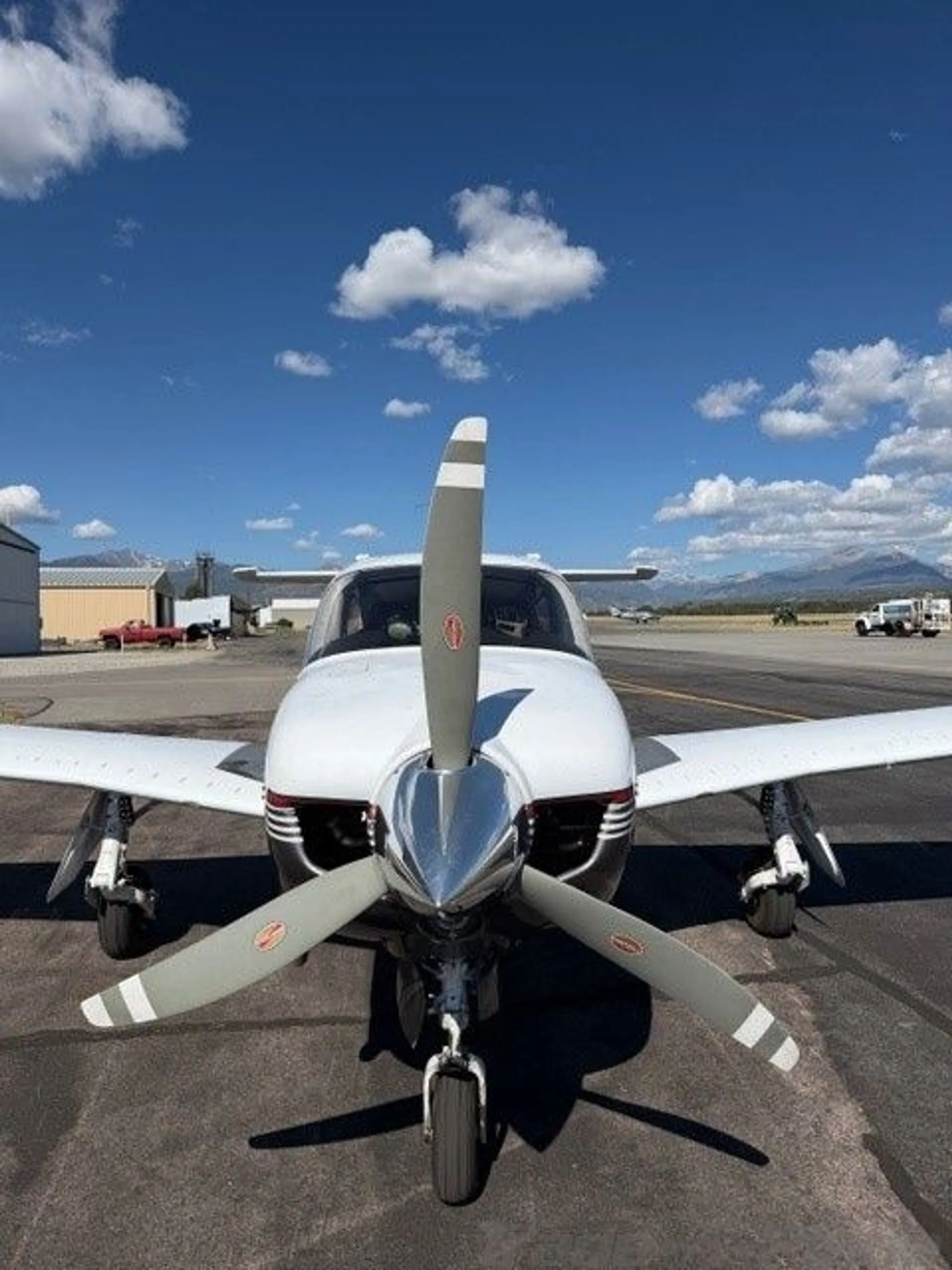 1977 Rockwell Commander 112TC