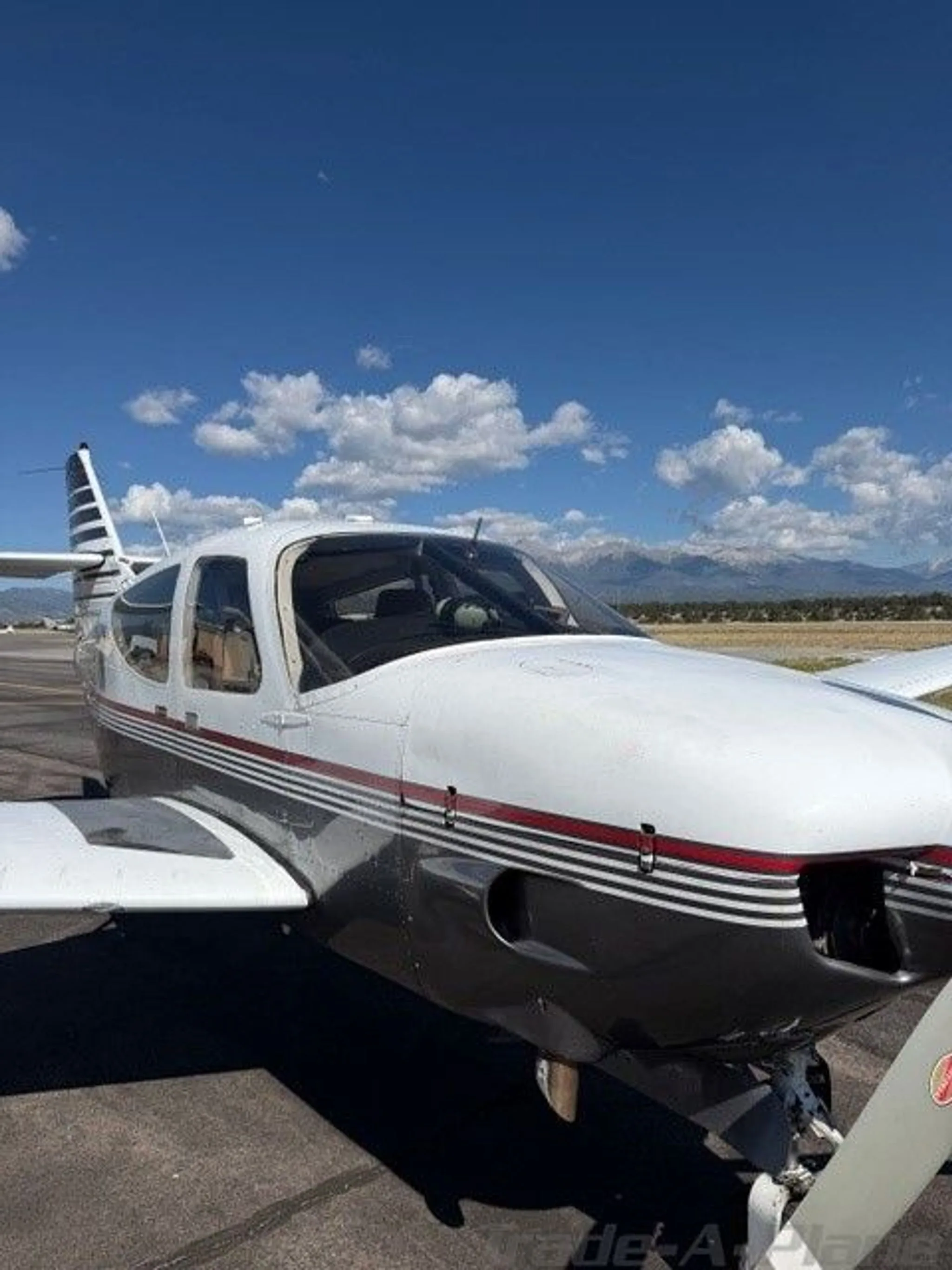 1977 Rockwell Commander 112TC