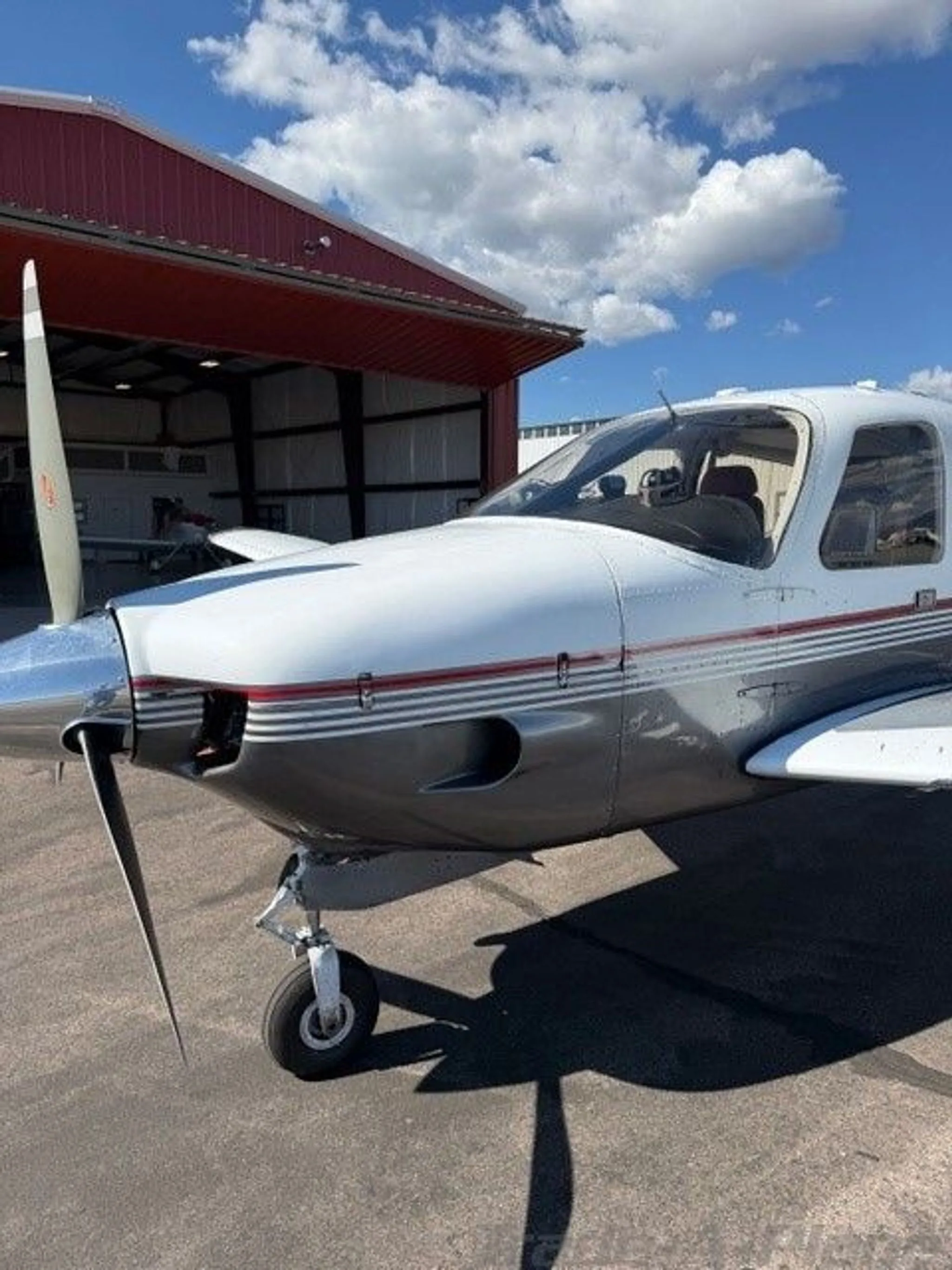 1977 Rockwell Commander 112TC
