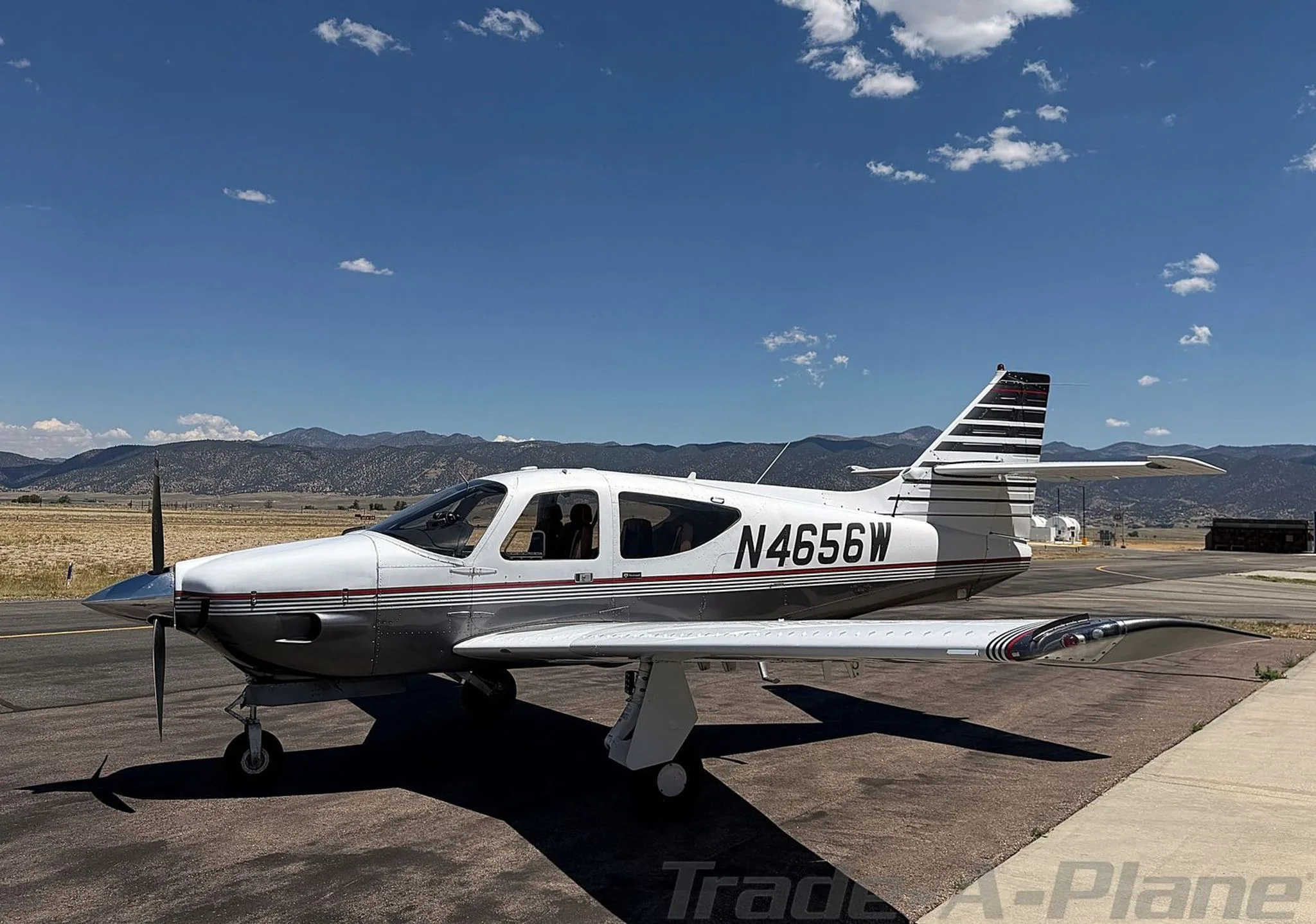 1977 ROCKWELL COMMANDER 112TC